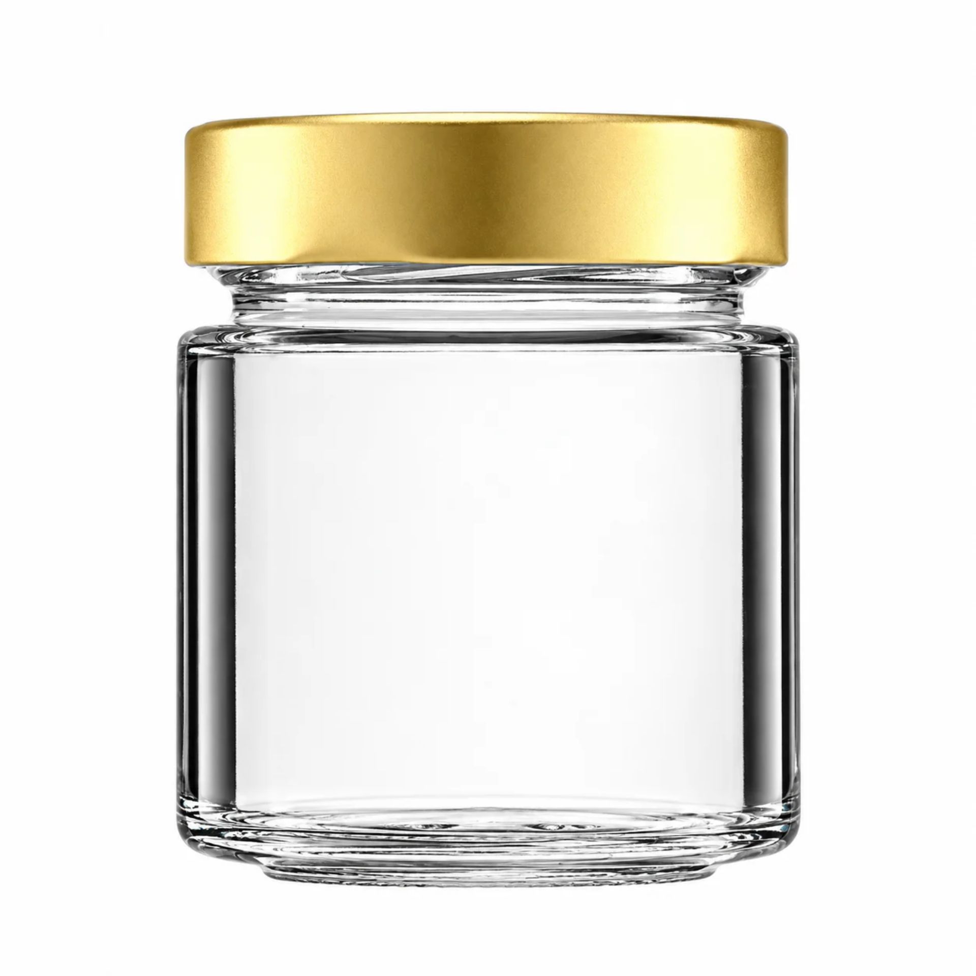 mikken ART Glasdose  154 ml mit Deckel