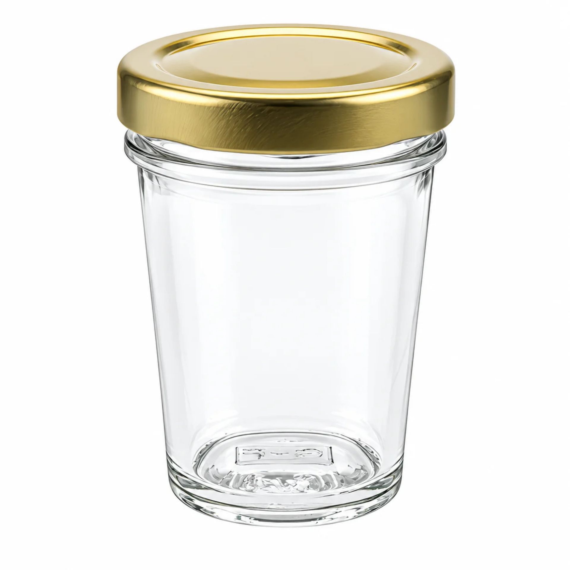 Einmachglas   65 ml Becherglas