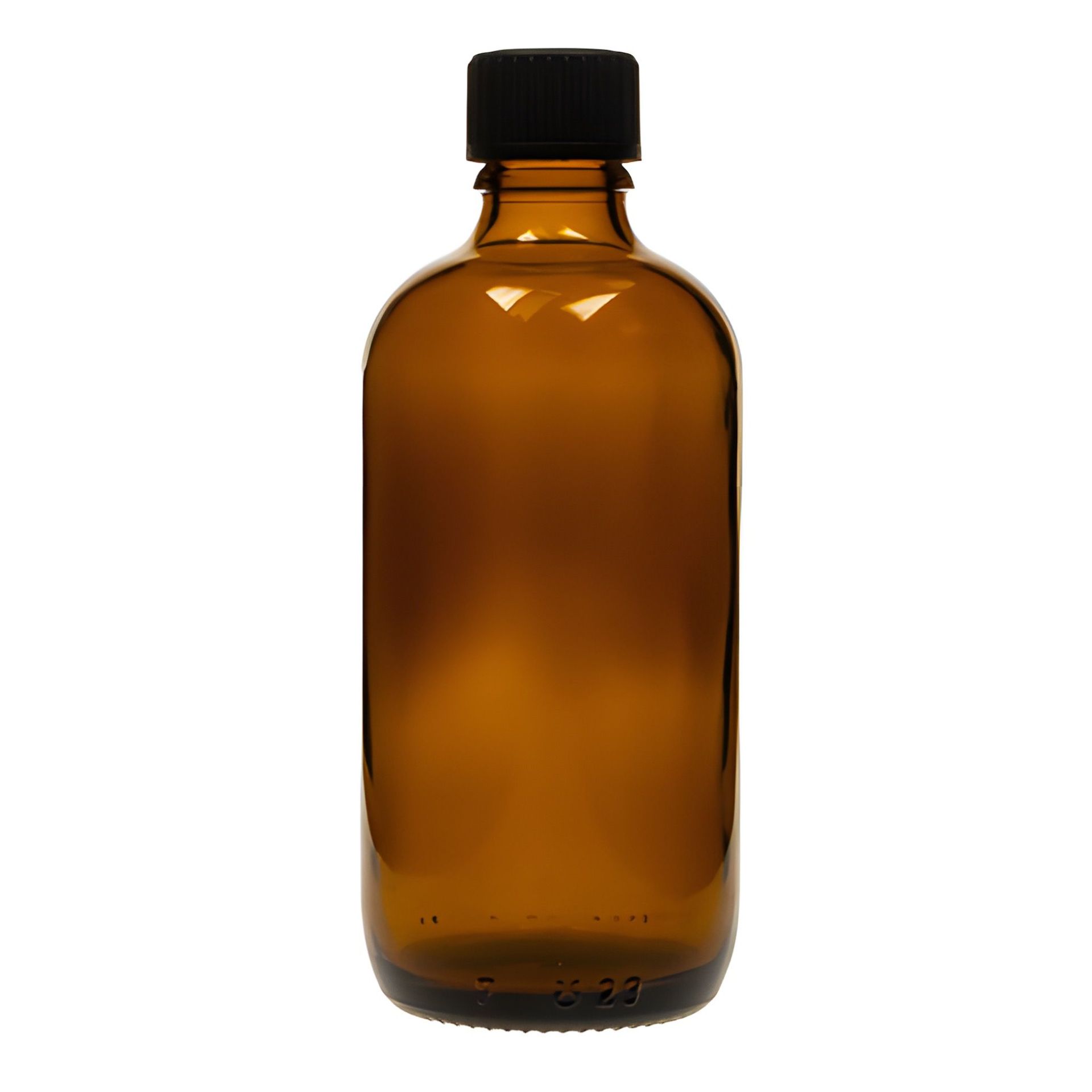 Apothekerflasche  100 ml braun