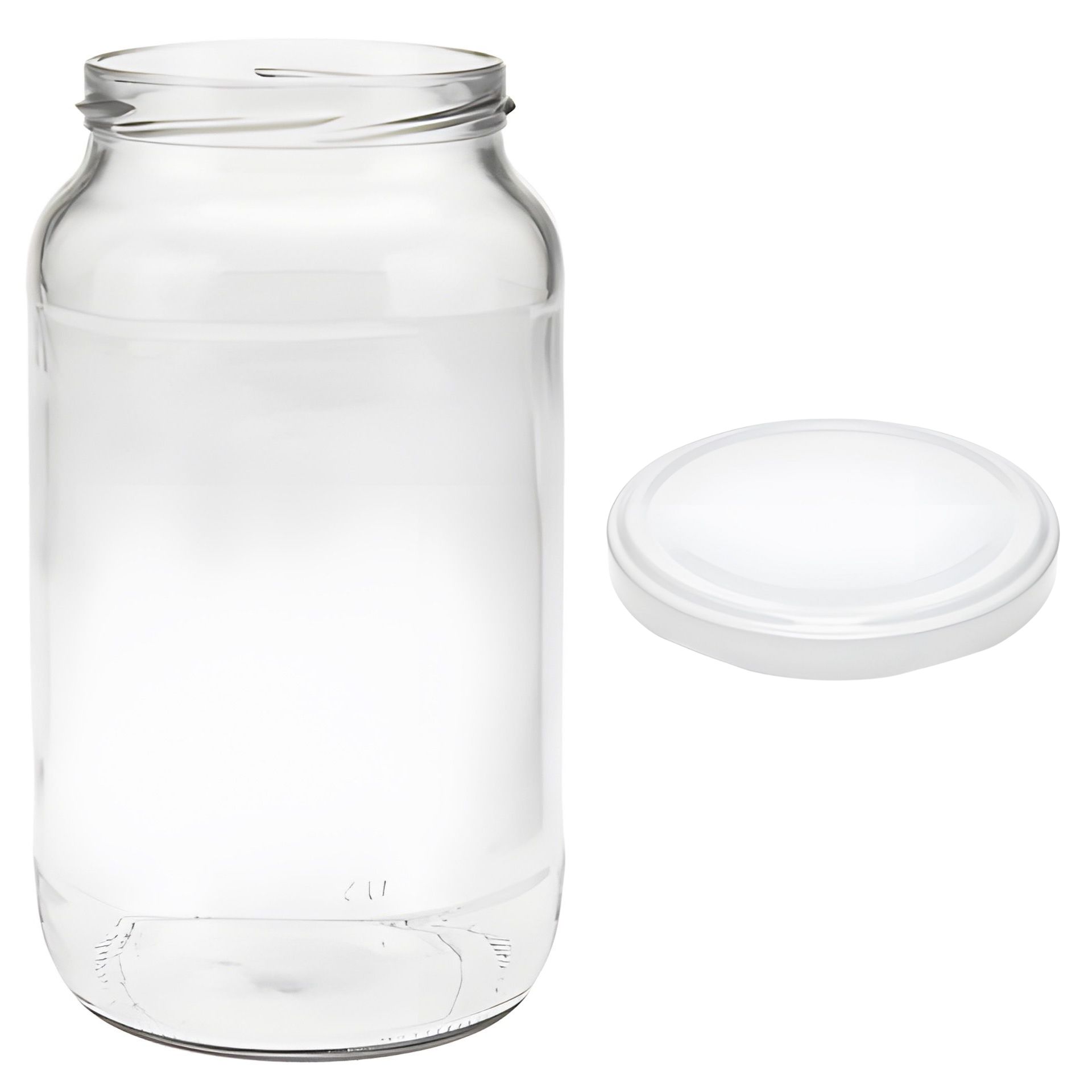 Einmachglas 1062 ml Vorratsglas