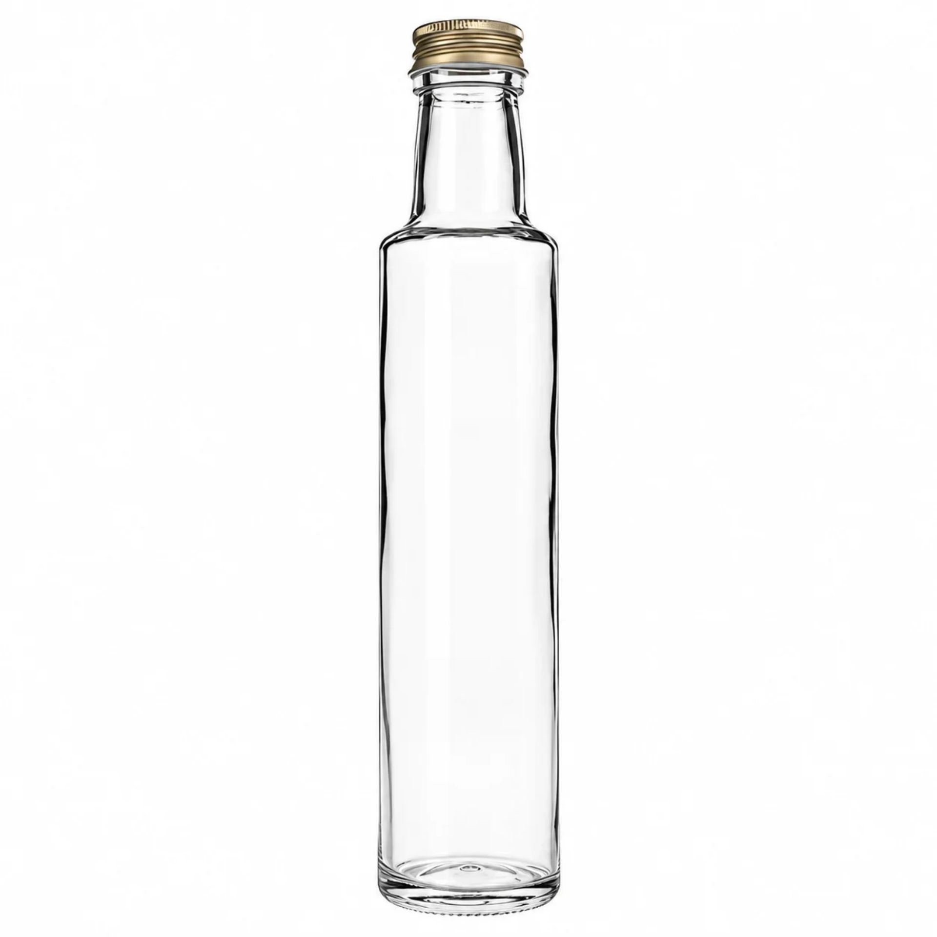 Glasflasche  250 ml Dorica