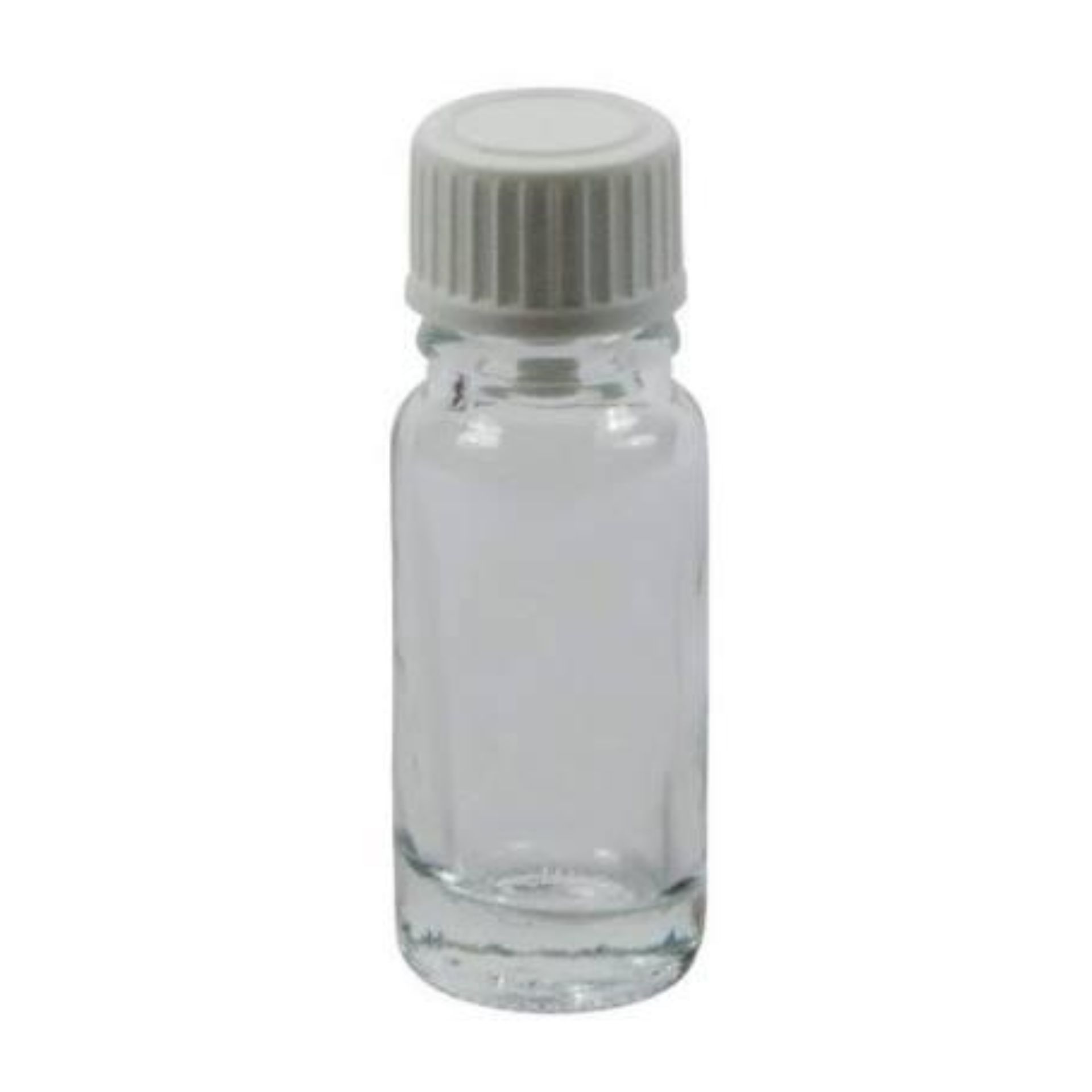 10 ml Tropfflasche, Dosierflasche mit Tropfeinsatz, ideal für Präzisionsanwendungen, aus klarem Kunststoff, ideal für E-Liquids, Aromatherapieöle und Laboranwendungen.