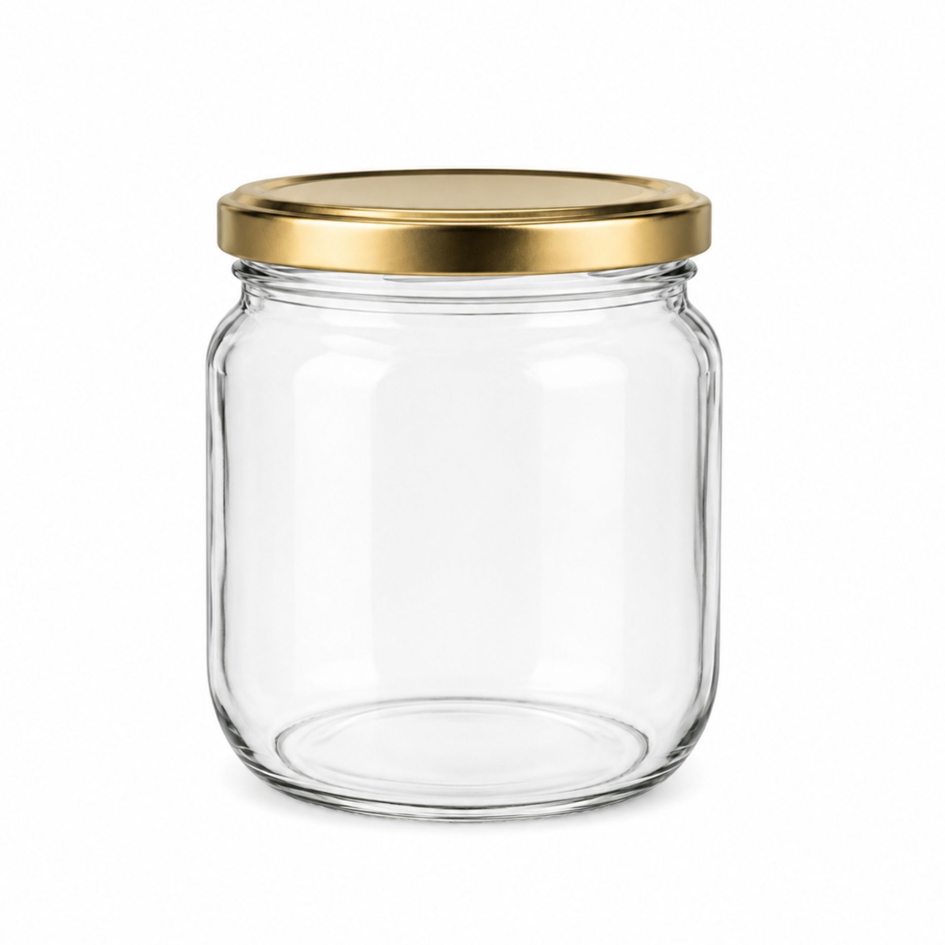 Einmachglas  425 ml Marmeladenglas