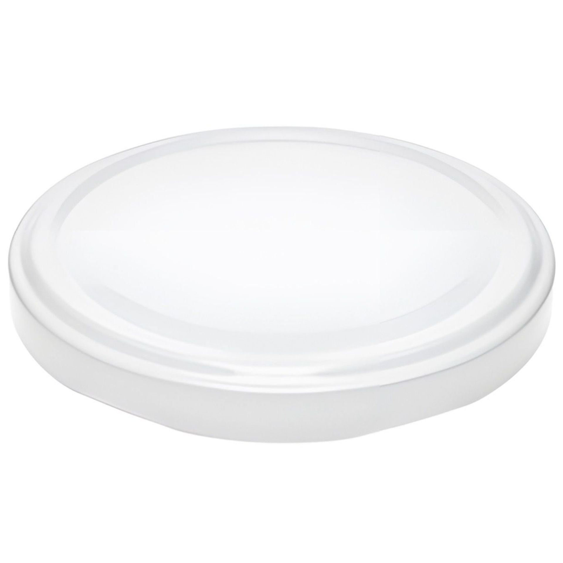 Twist-Off Deckel  TO 82 / 8,5 cm Weiß pasteurisierbar