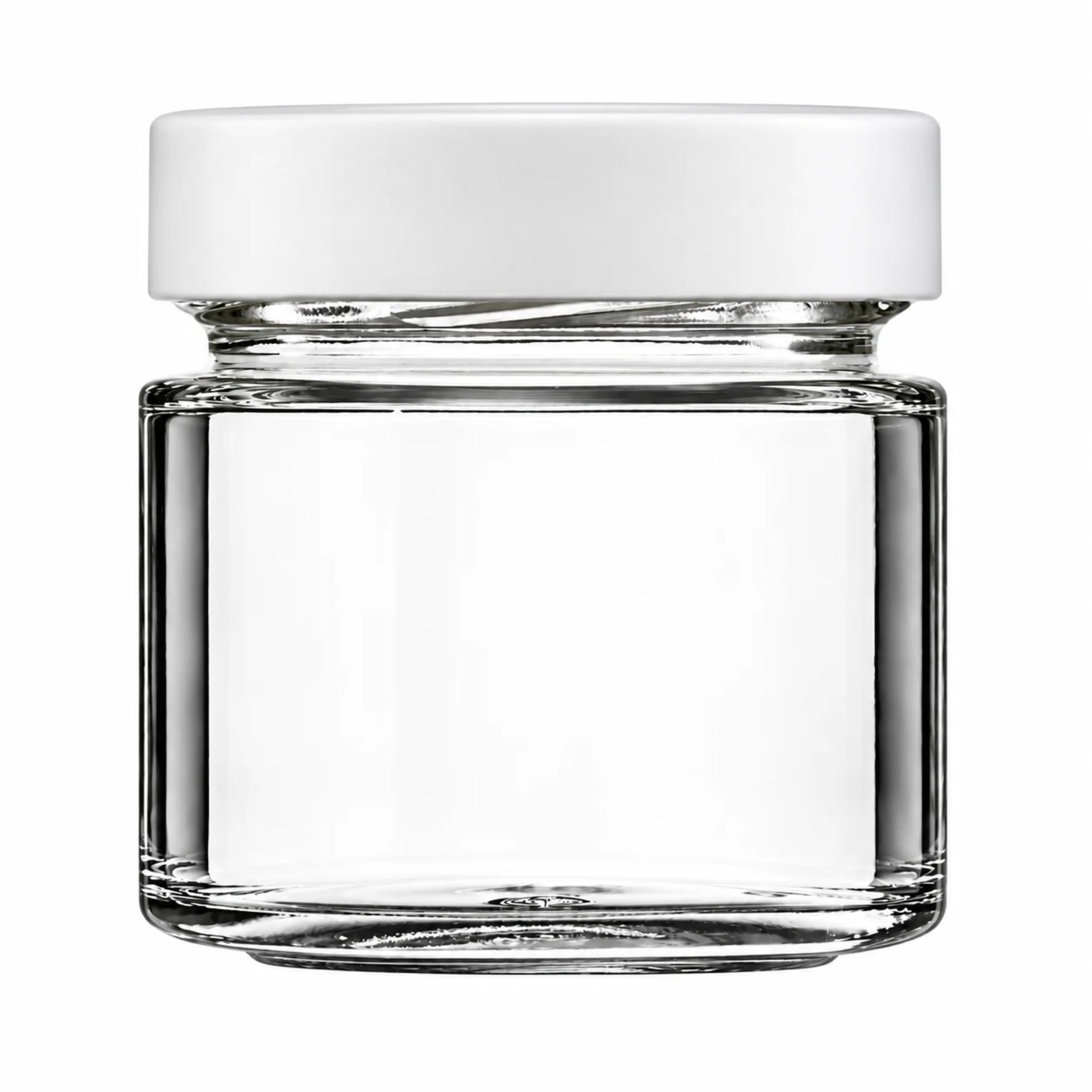 mikken ART Glasdose   125 ml mit Deckel