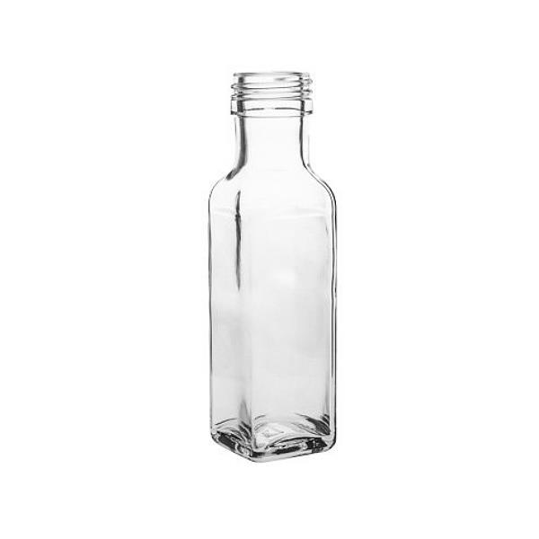 Leere Glasflaschen 100 ml Likörflaschen Geschenkflaschen kaufen