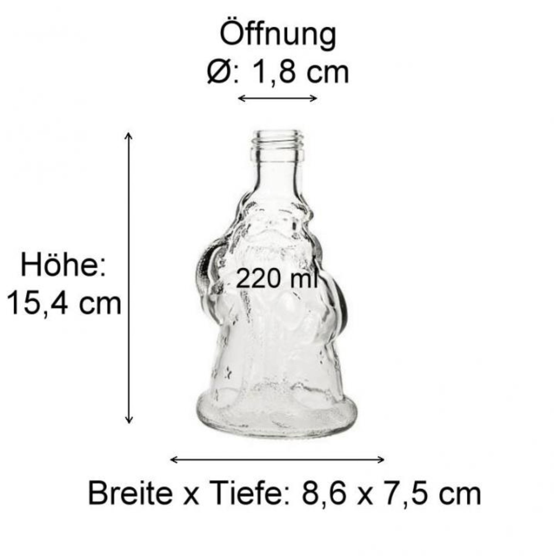 Bild zeigt die Maße und technischen Zeichnungen eines stilvollen, schwarzen Vorratsbehälters, ideal zur Aufbewahrung verschiedener Flüssigkeiten oder Materialien. Perfekt für Kunden, die nach hochwertigen Lagerlösungen suchen.