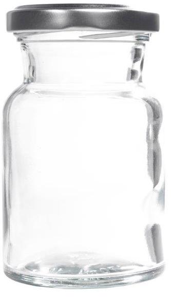 Einmachglas  150 ml Rundglas