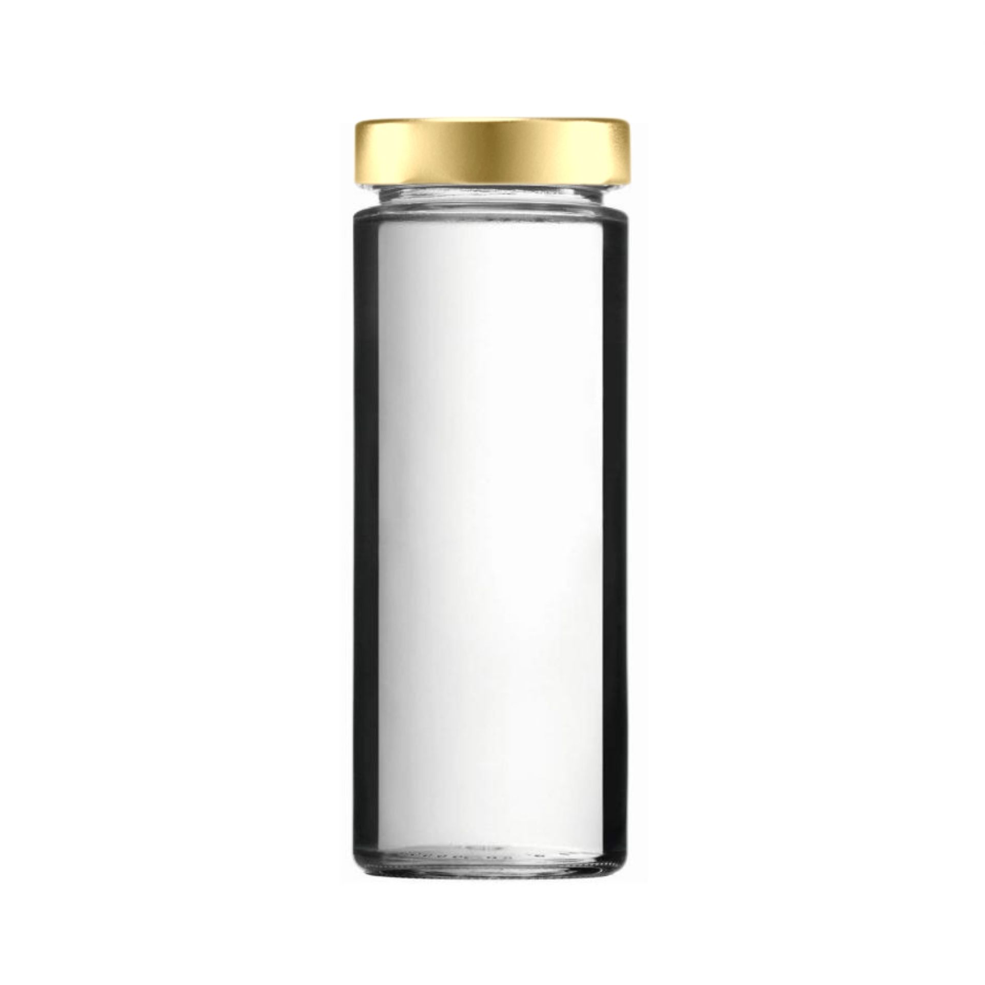 Einmachglas  580 ml mikken ART mit Deckel