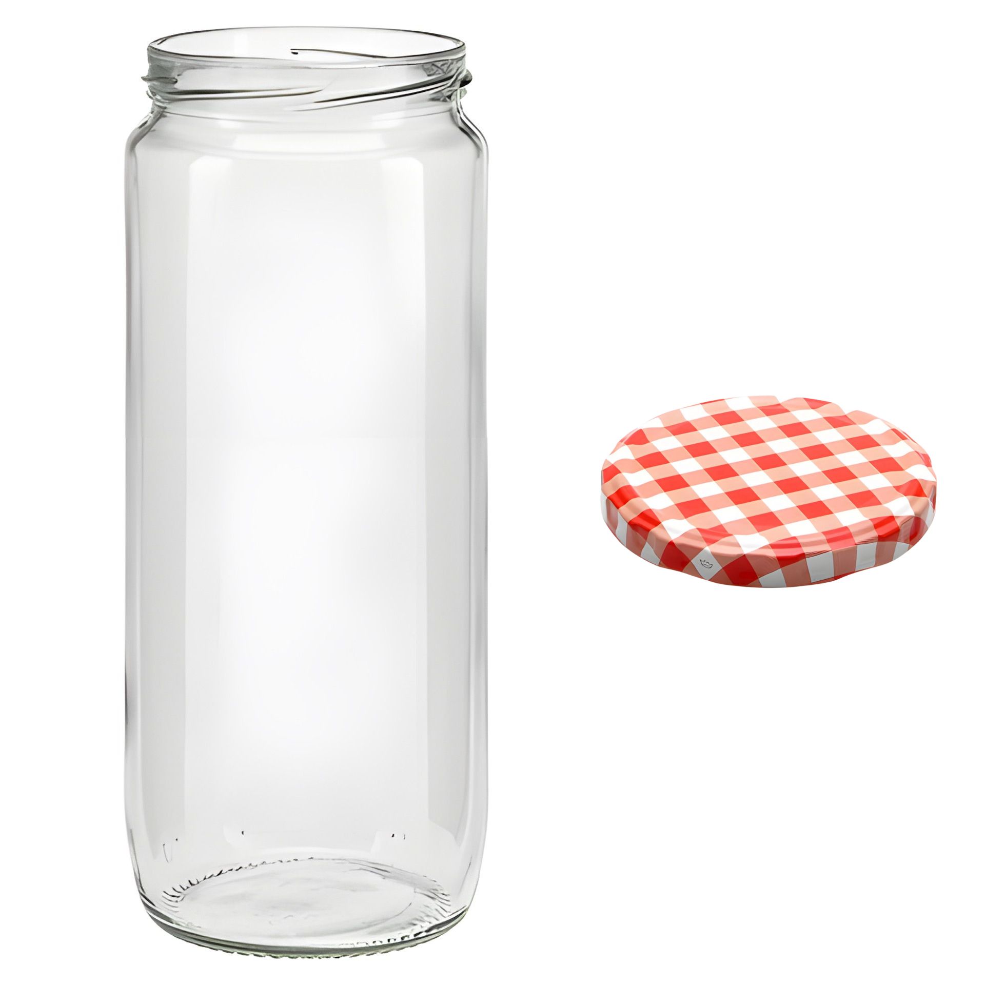Einmachglas 1100 ml Vorratsglas
