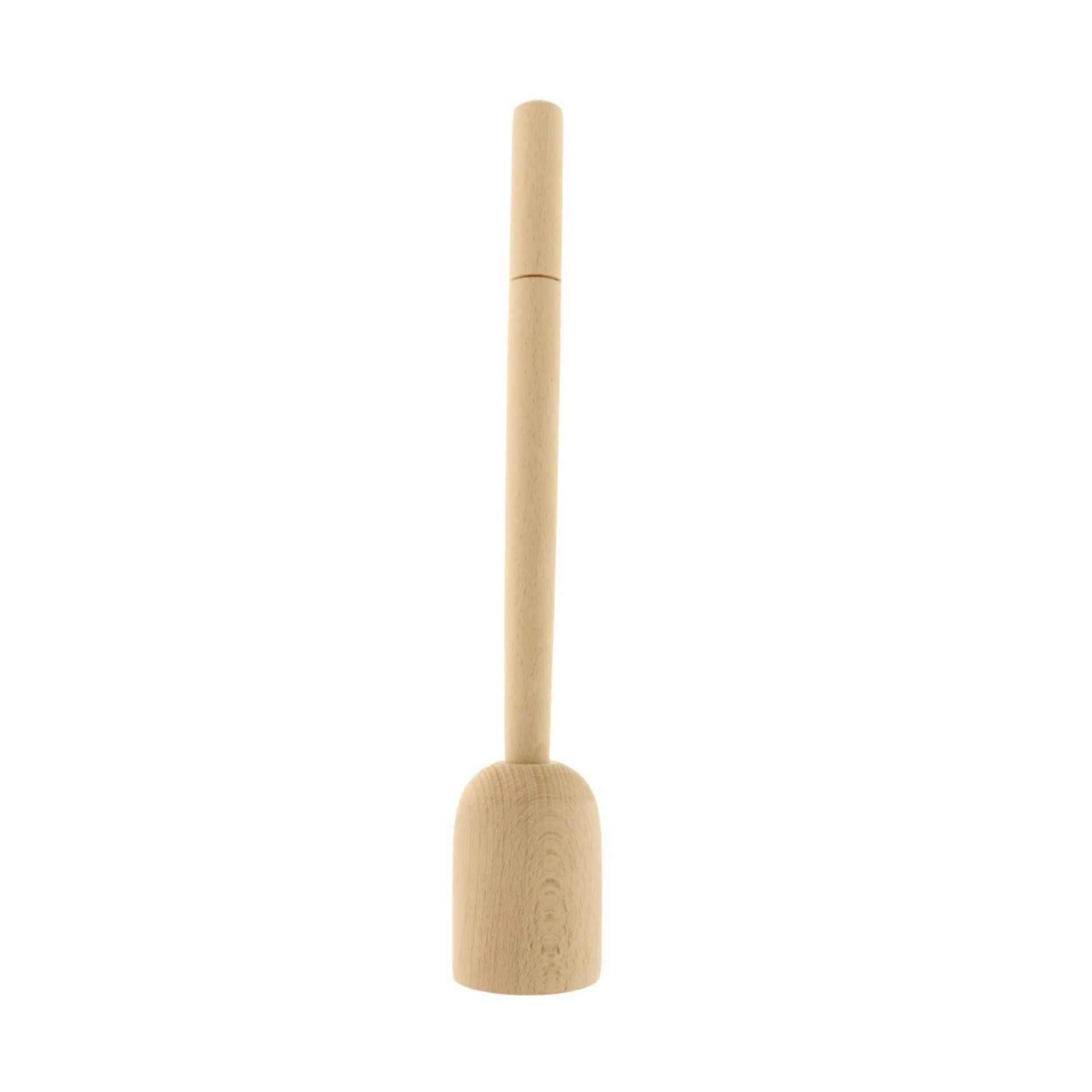Fermentier Stampfer 30 cm aus Holz Fermentier Stampfer 30 cm aus Holz