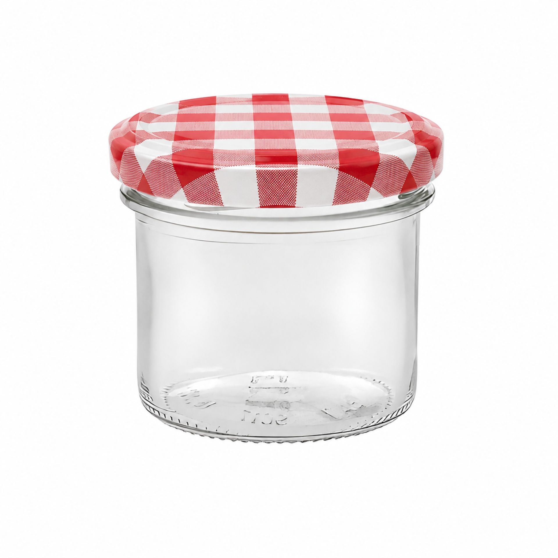 Einmachglas  125 ml Sturzglas