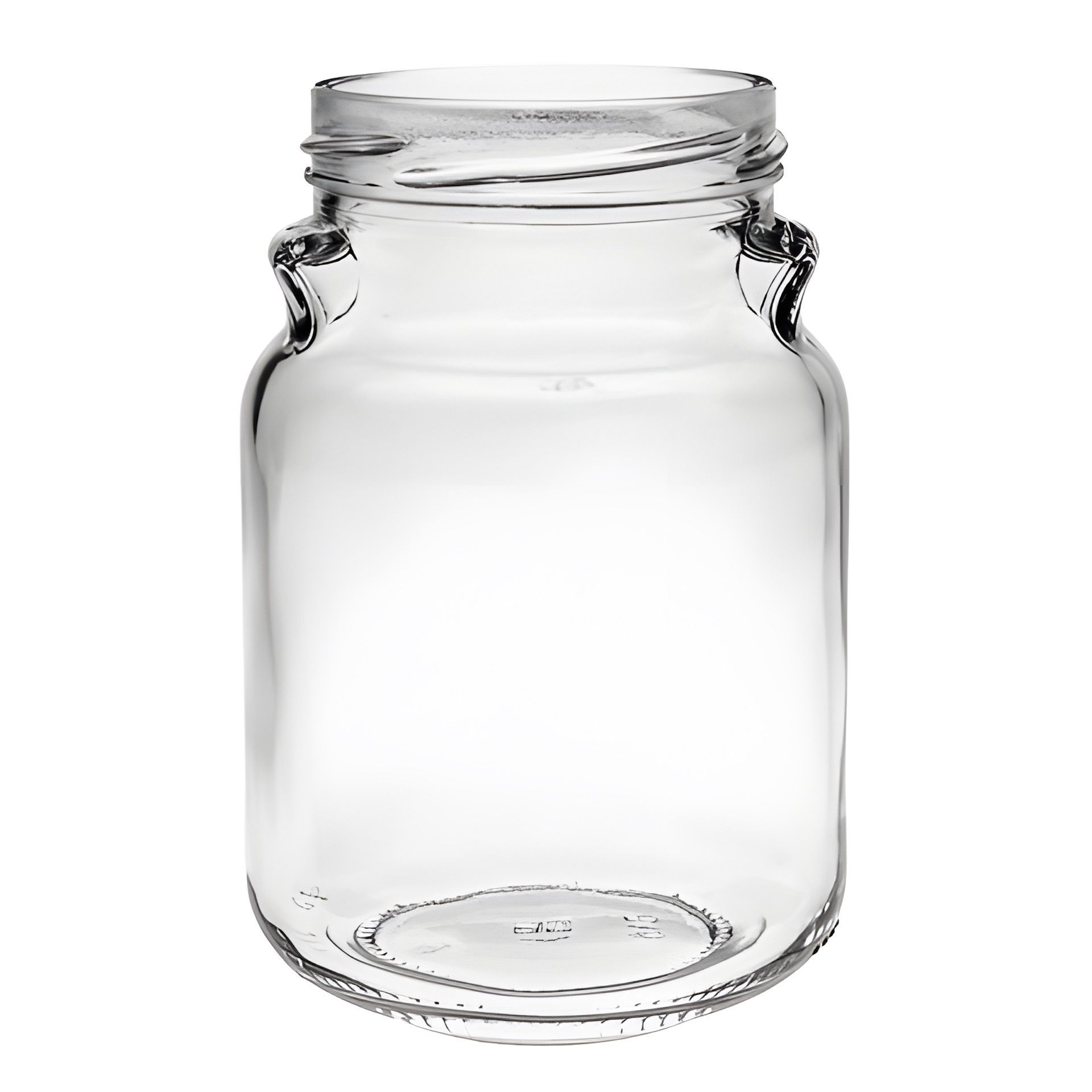 Einmachglas 377 ml Henkelglas