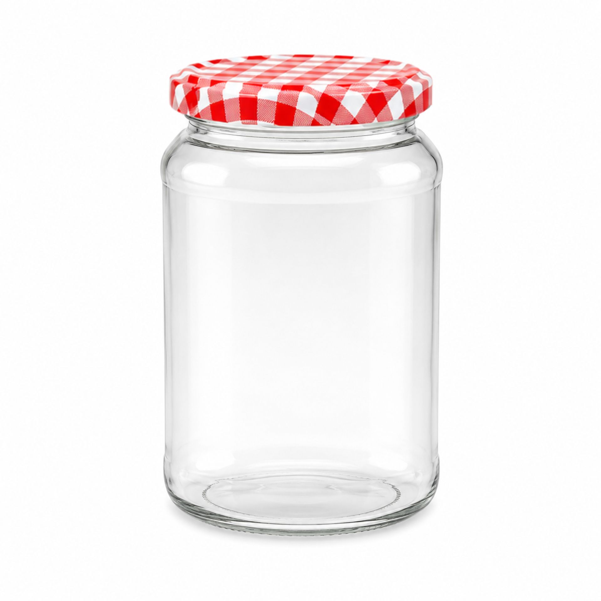 Einmachglas  850 ml Vorratsglas