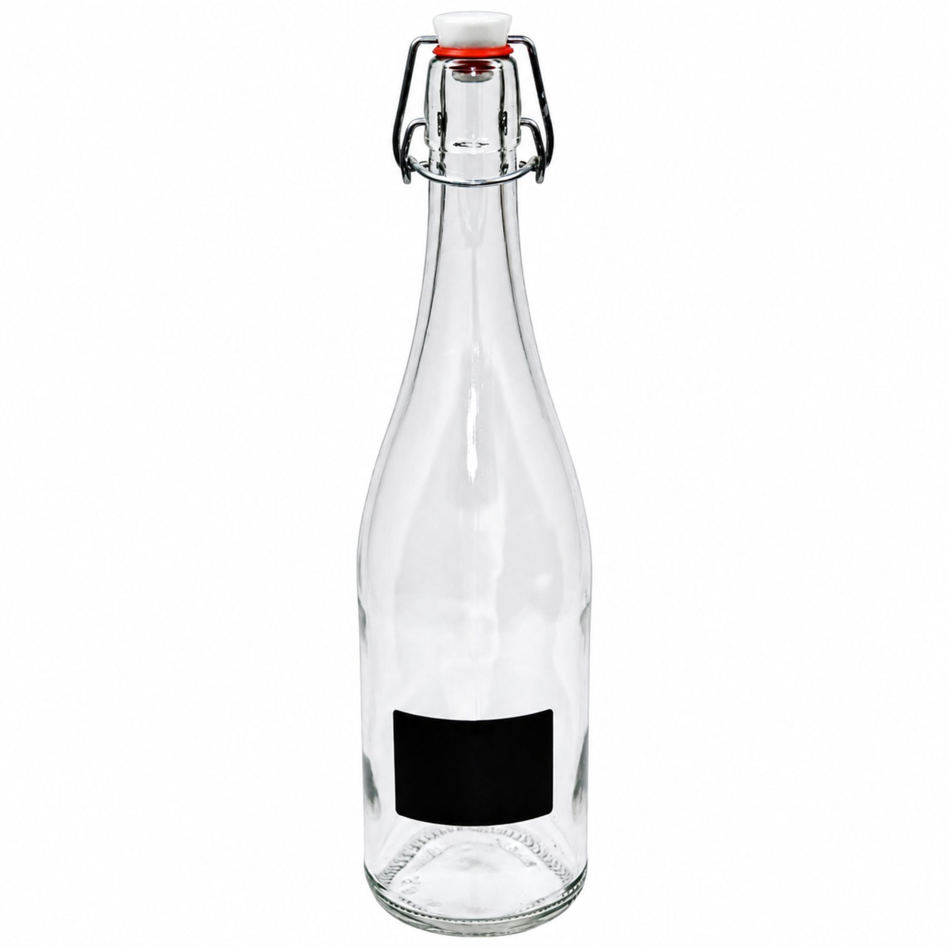 Etikett mit Tafellook-Design, blanko, ideal zum Beschriften, Produktnummer 84218, für Flaschen und Gläser, hochauflösendes Bild.