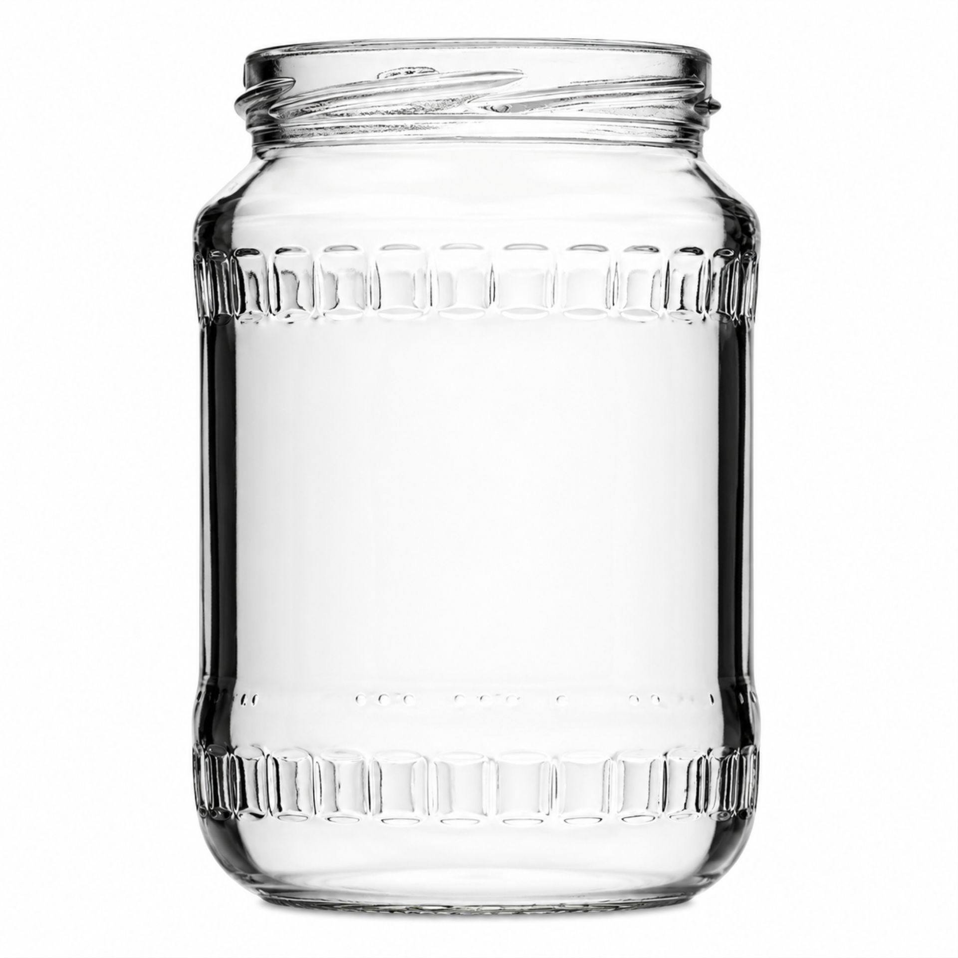 Einmachglas  720 ml Vorratsglas