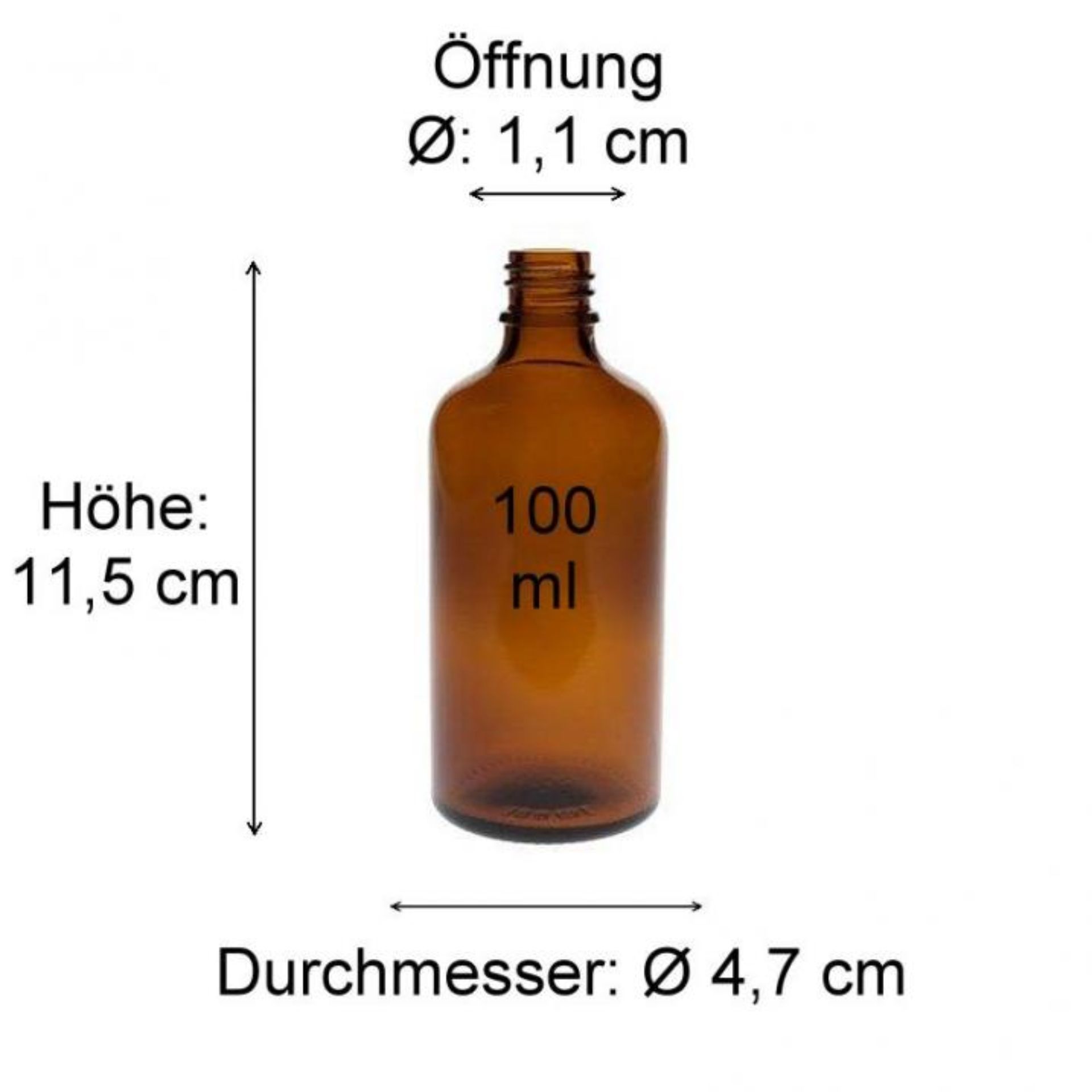Violetter Trinkbecher mit Strohhalm – Kunststoffbecher 400 ml mit Deckel – Wiederverwendbar & BPA-frei Produktbild einer Designermesse: Viereckige Flasche, brauner Korkverschluss, strukturierte Oberfläche, Maße angegeben. Ideal für Getränke, Dekoration oder Sammler.