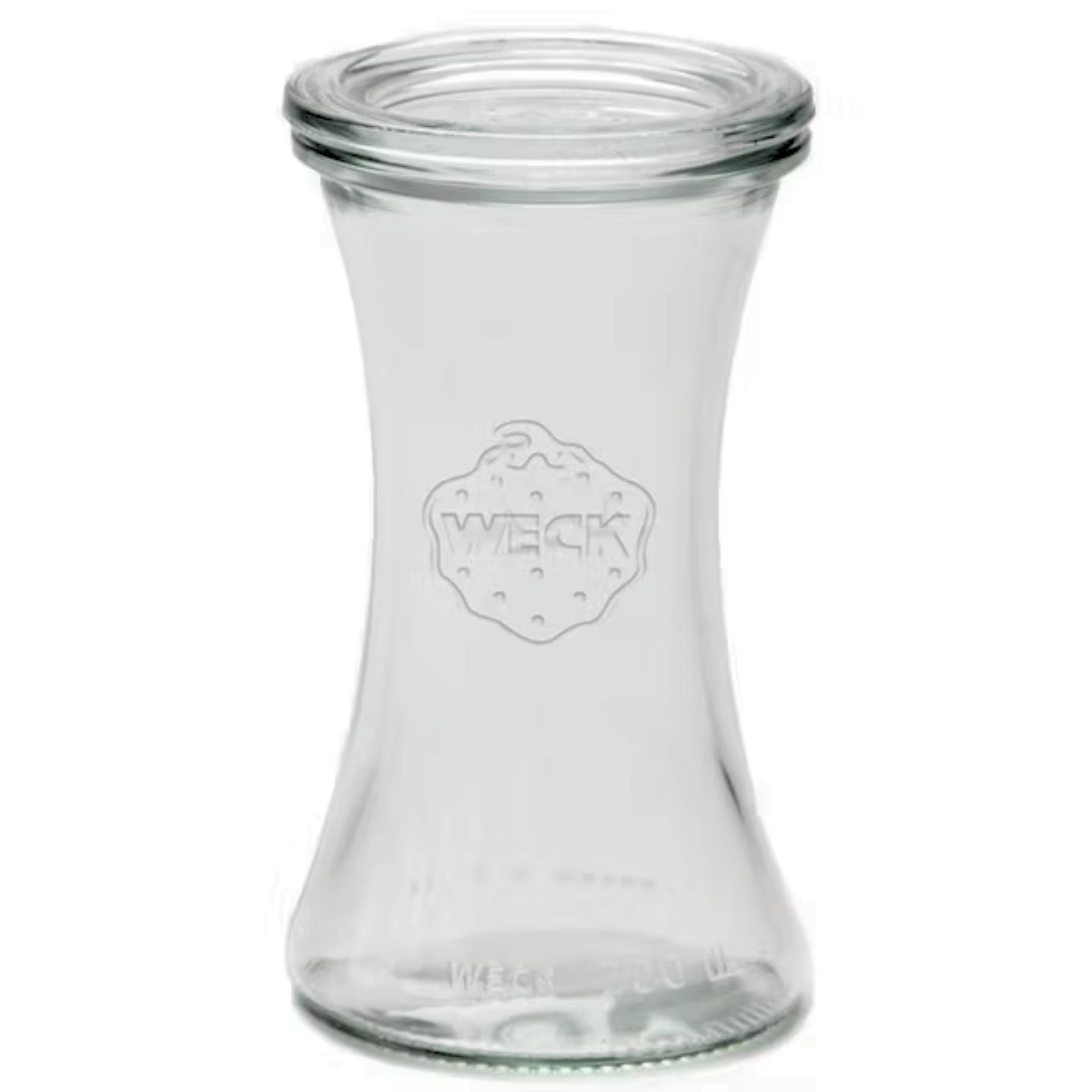 WECK Delikatessenglas 200 ml mit Deckel / Restposten