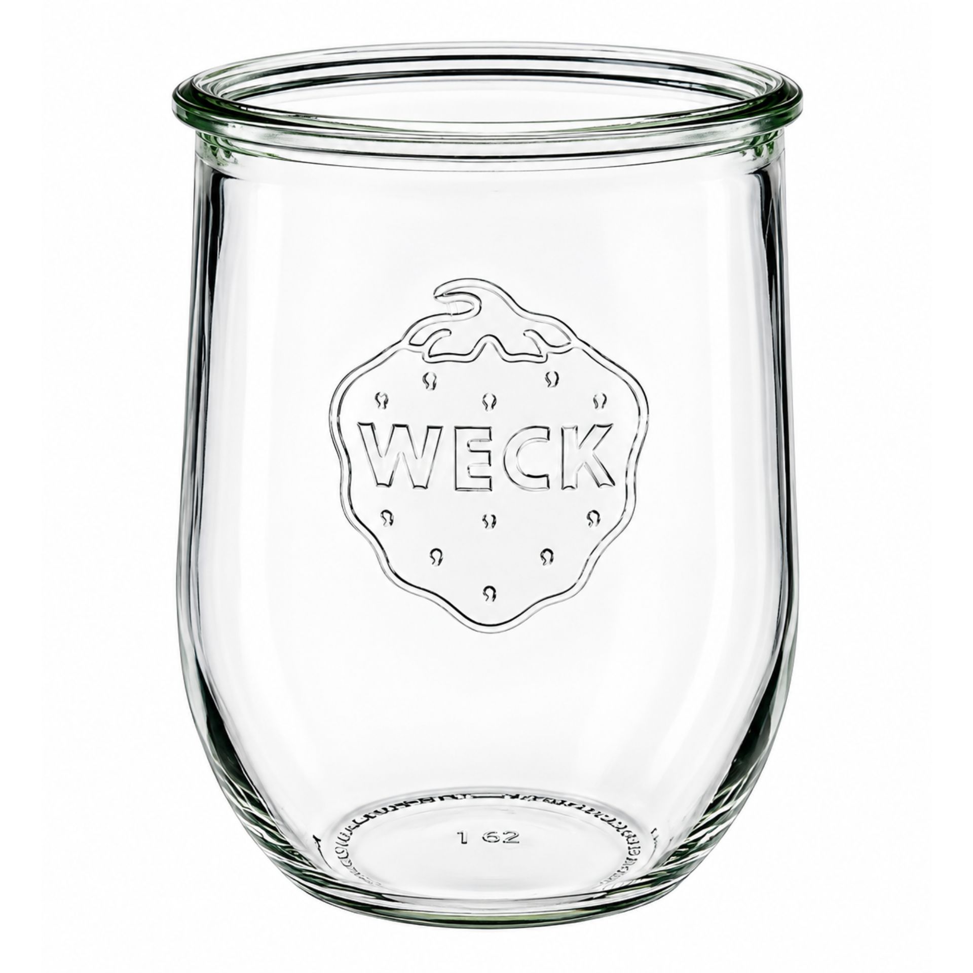 WECK Tulpenglas 1062 ml Rundrandglas