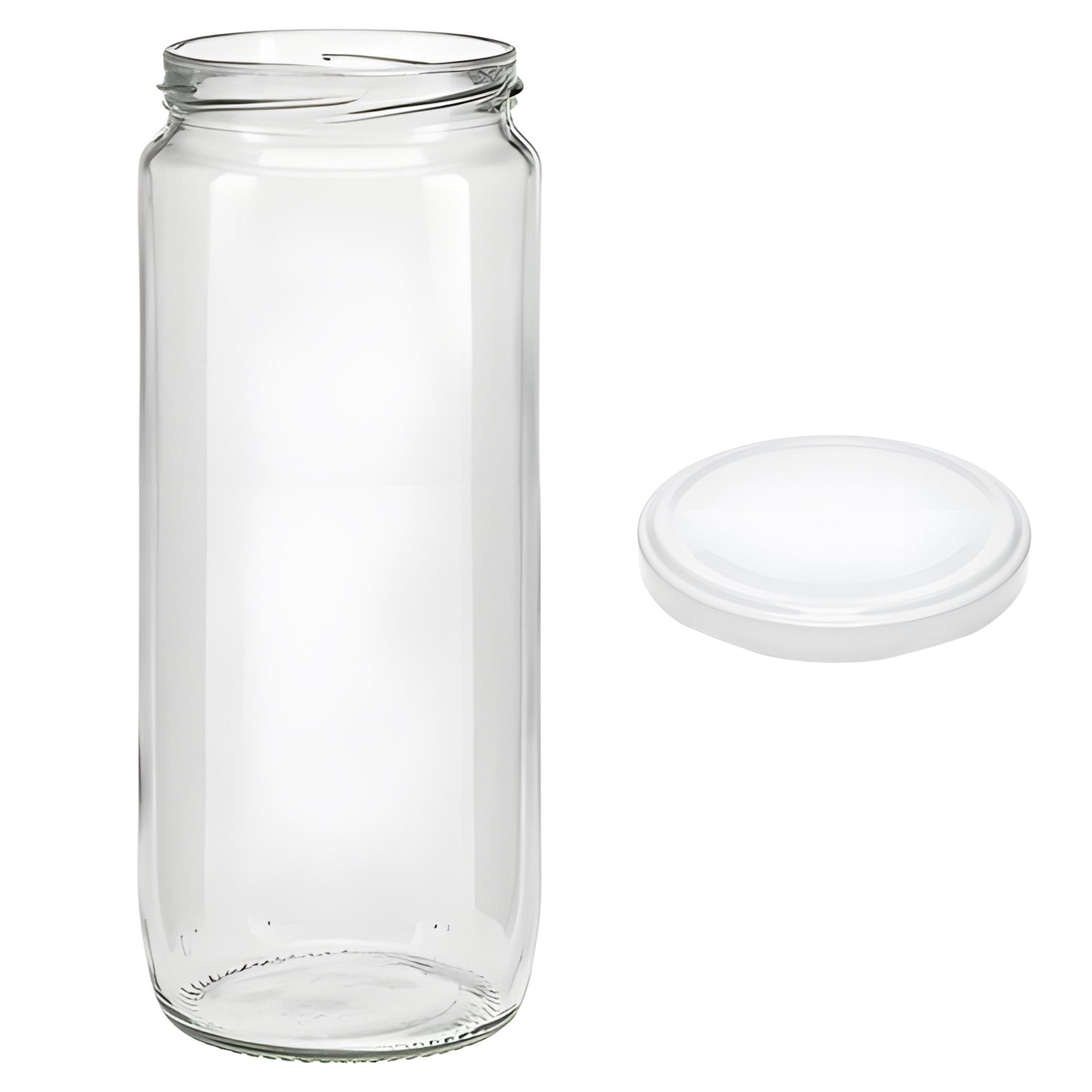 Einmachglas 1100 ml Vorratsglas