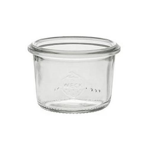 WECK Sturzglas   80 ml Mini Einmachglas