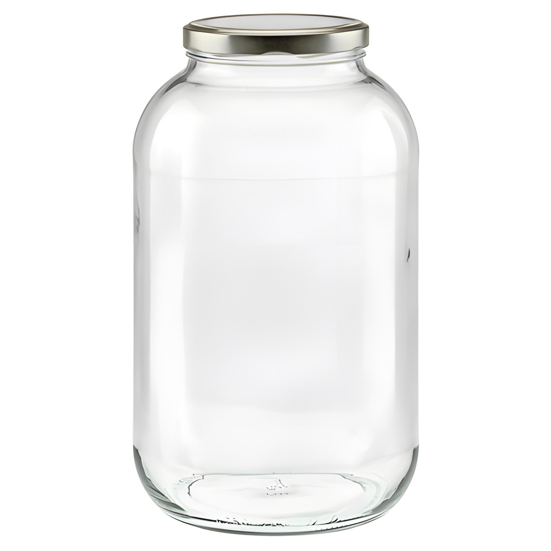 XXL Einmachglas 4250 ml Vorratsglas