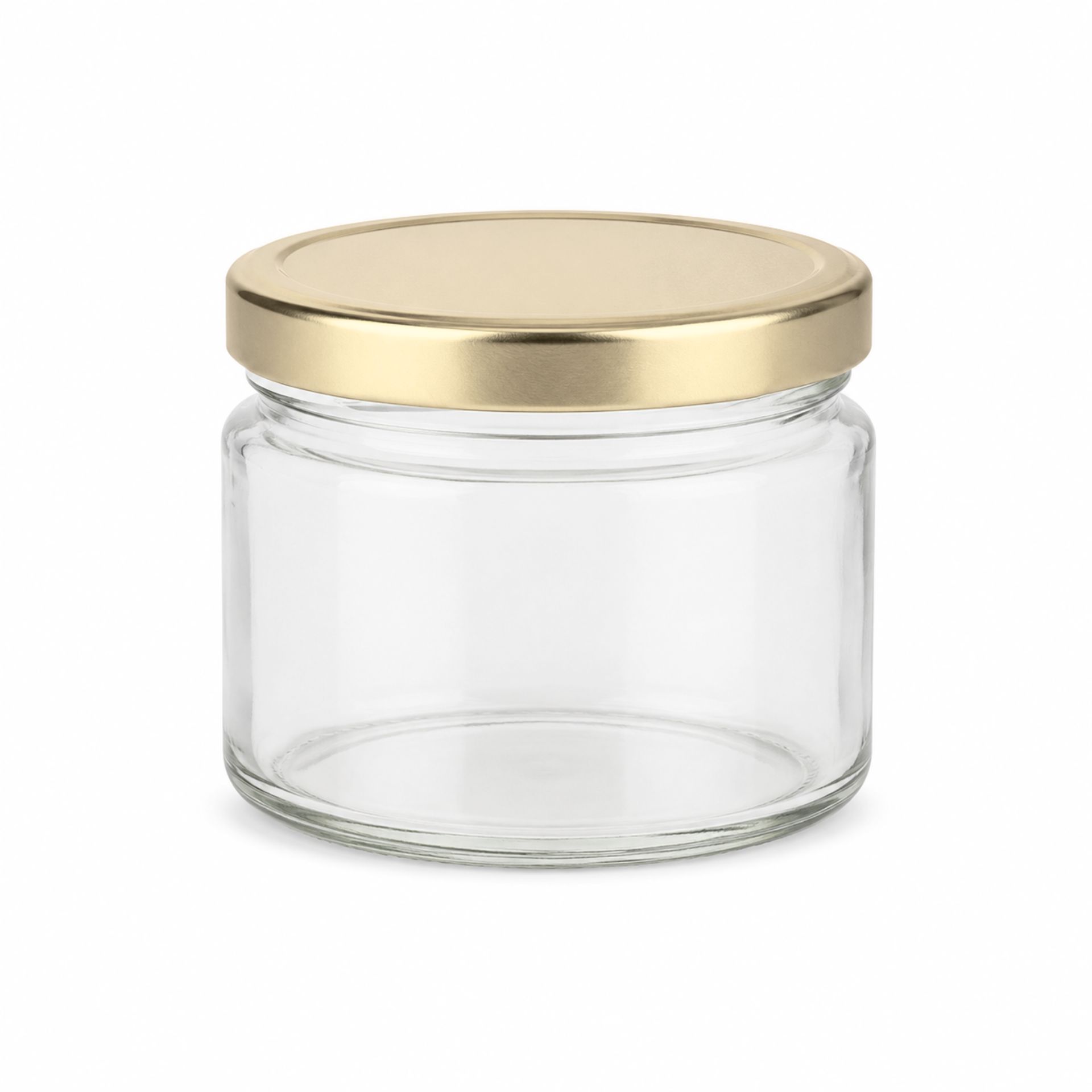 Einmachglas  330 ml  Marmeladenglas