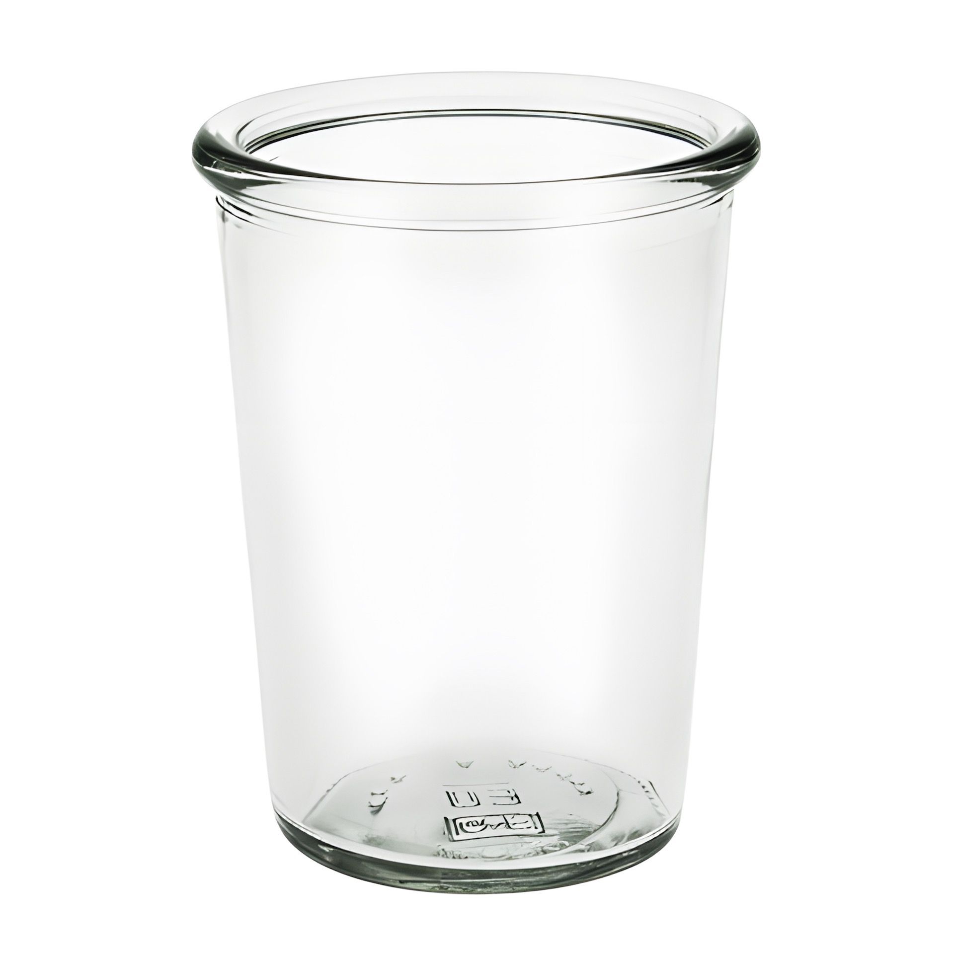 Dessertglas 150 ml Rundrand Glas