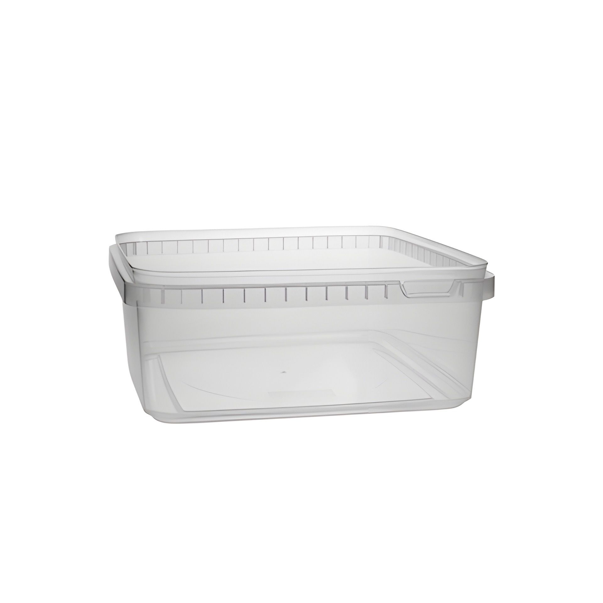 Kunststoffdose 1150 ml Frischhaltebox mit Deckel Kunststoffdose 1150 ml Frischhaltebox mit Deckel