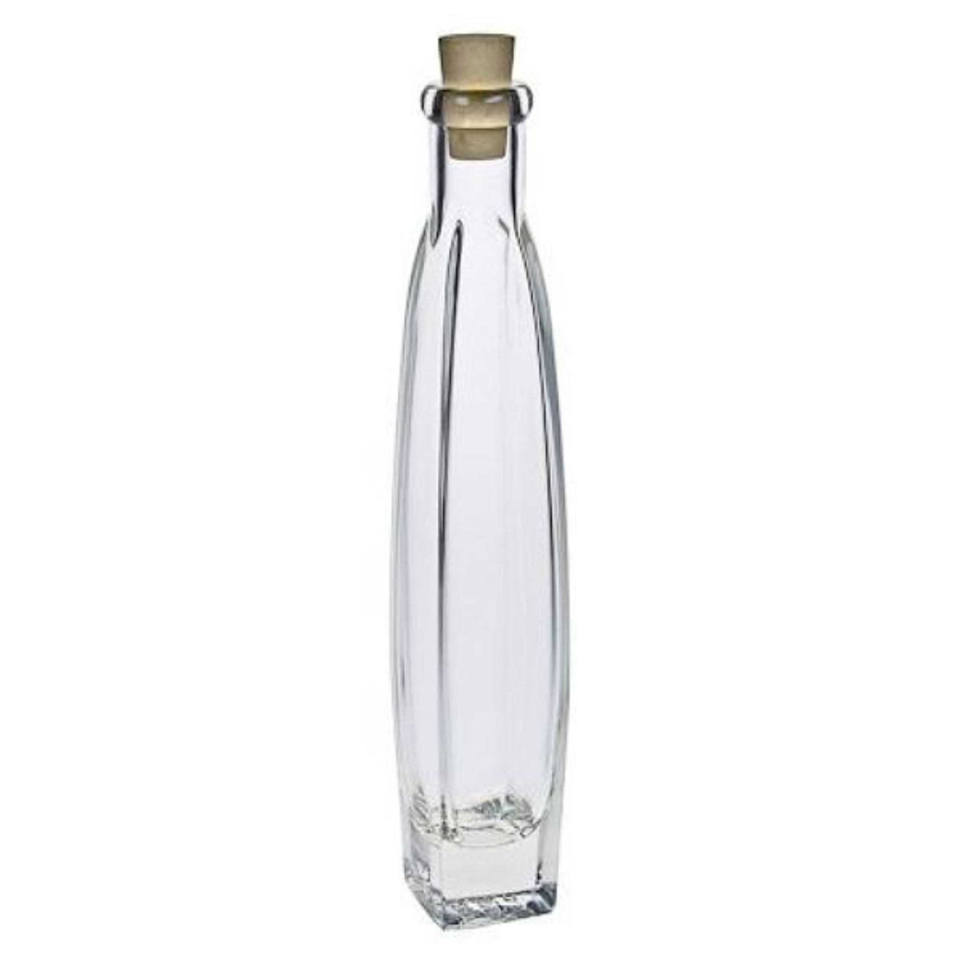 200 ml Glasflasche oval mit Korken – Vorratsflasche dekorativ und luftdicht Glasflasche 200 ml oval mit Korken, ideal für Liköre oder Sirup, stilvolle und umweltfreundliche Verpackungslösung