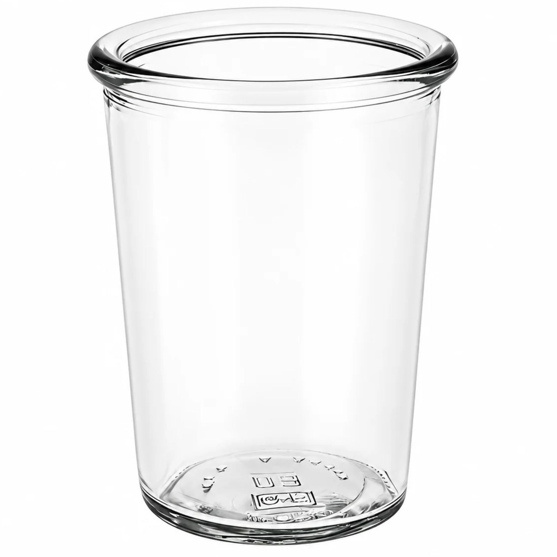 Dessertglas 150 ml Rundrand Glas
