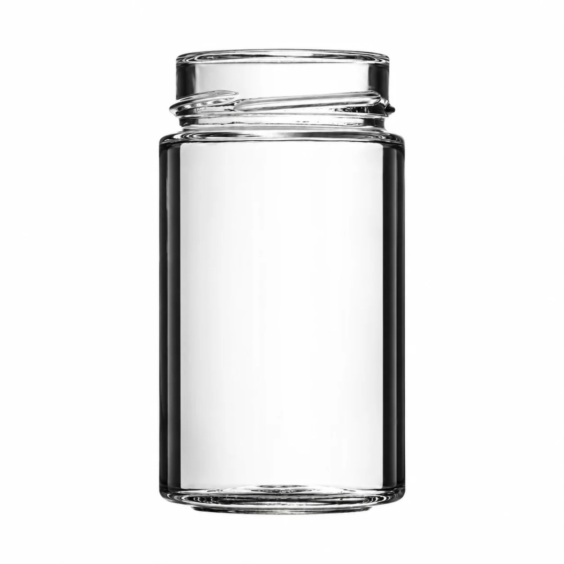 mikken ART Glasdose  245 ml mit Deckel