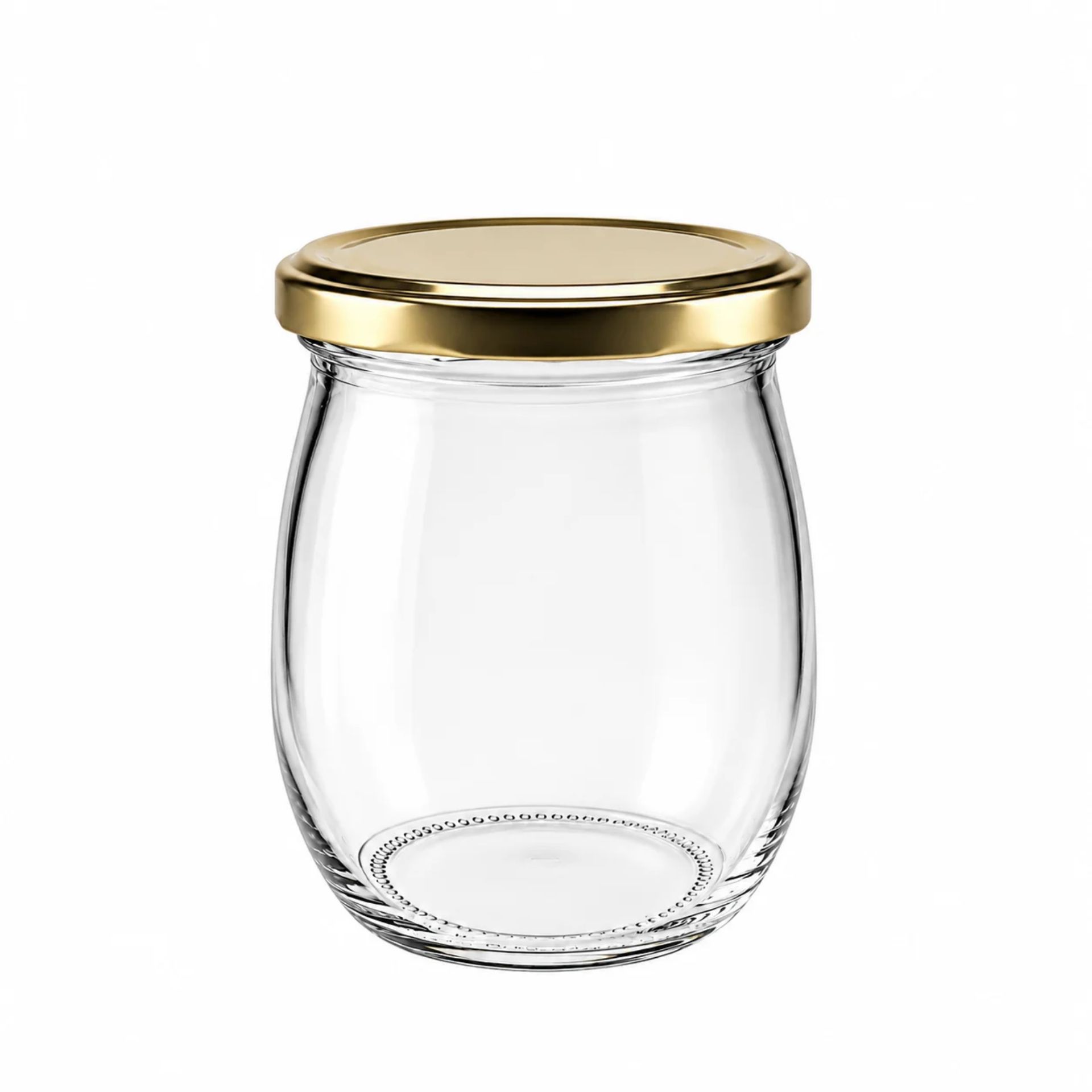 Einmachglas  415 ml Tulpenglas