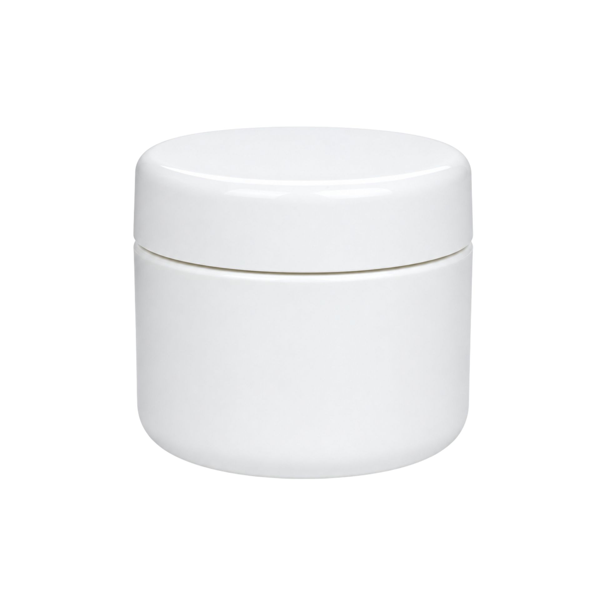Cremetiegel  15 ml Tiegel doppelwandig