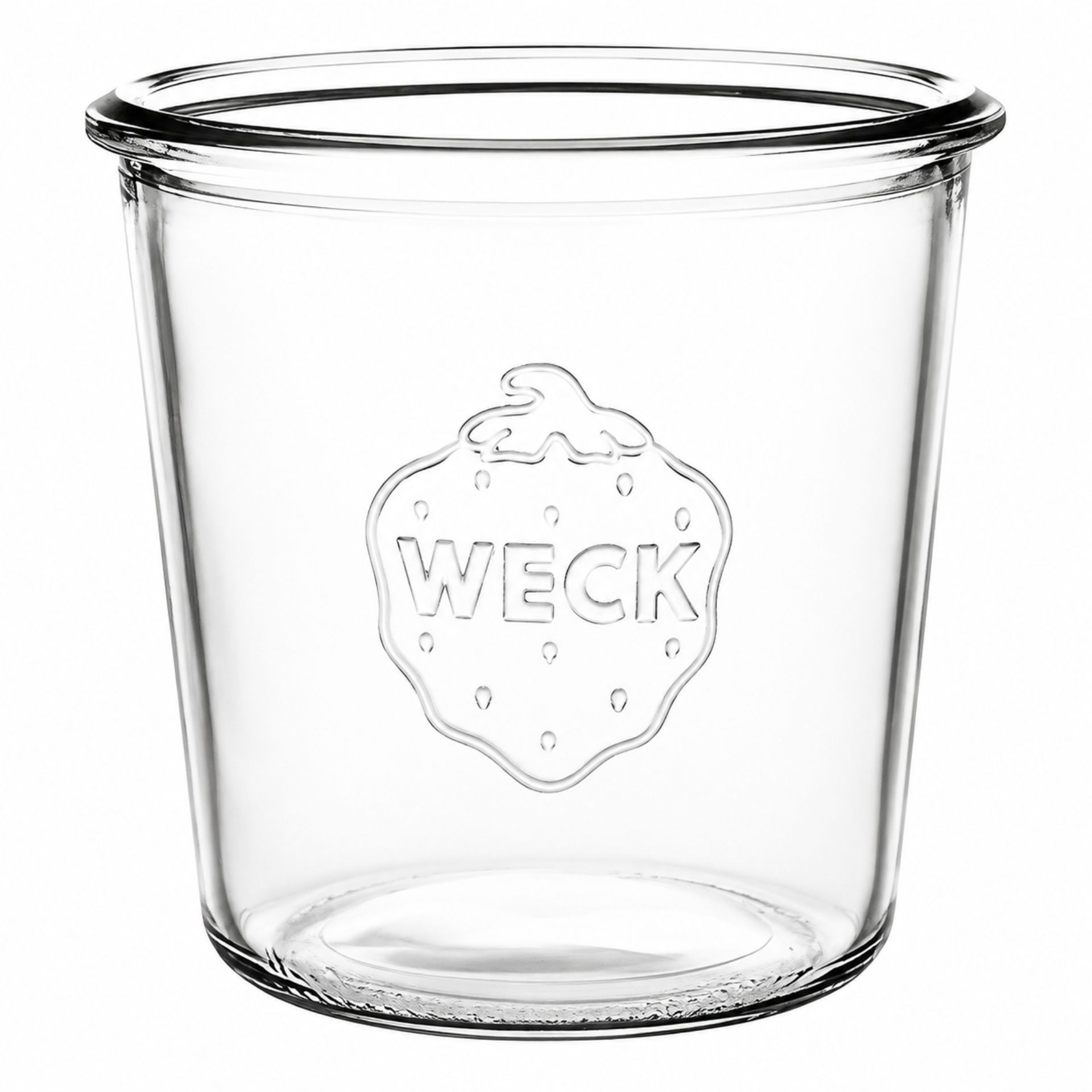 WECK Sturzglas  580 ml Einmachglas 1/2 Liter