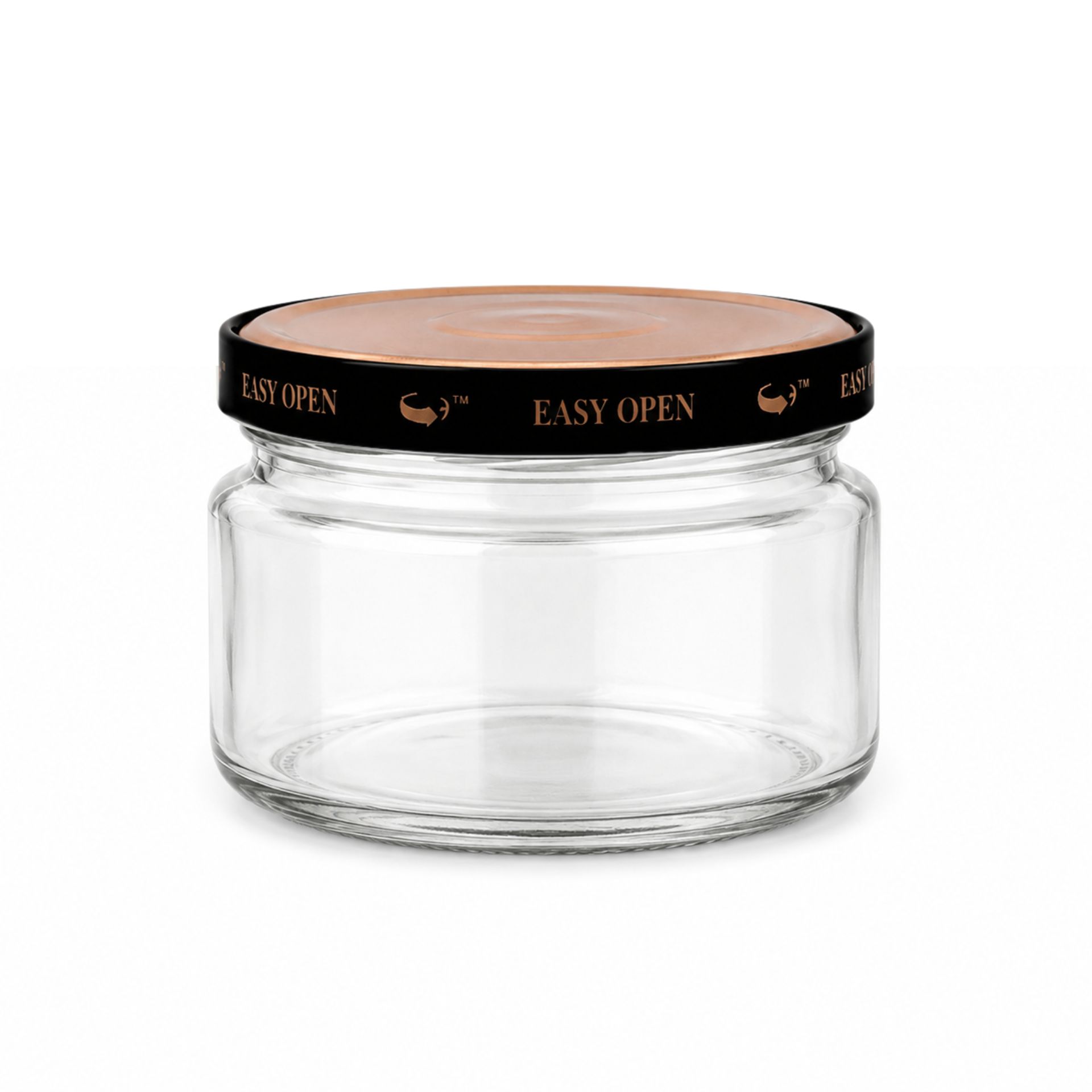 Einmachglas  250 ml  Marmeladenglas