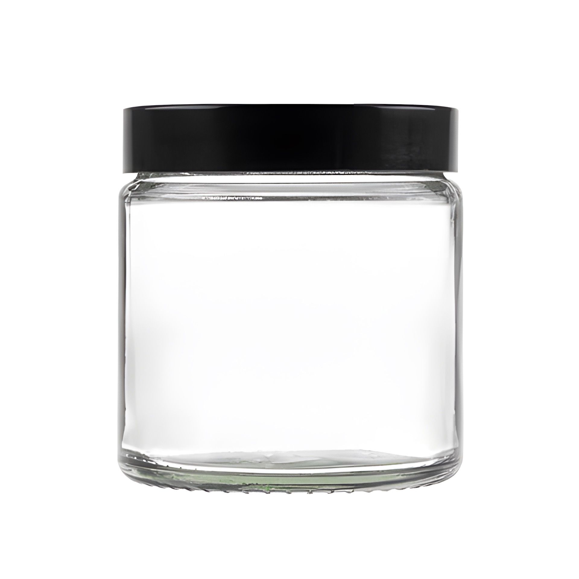 Glastiegel 120 ml Cremetiegel