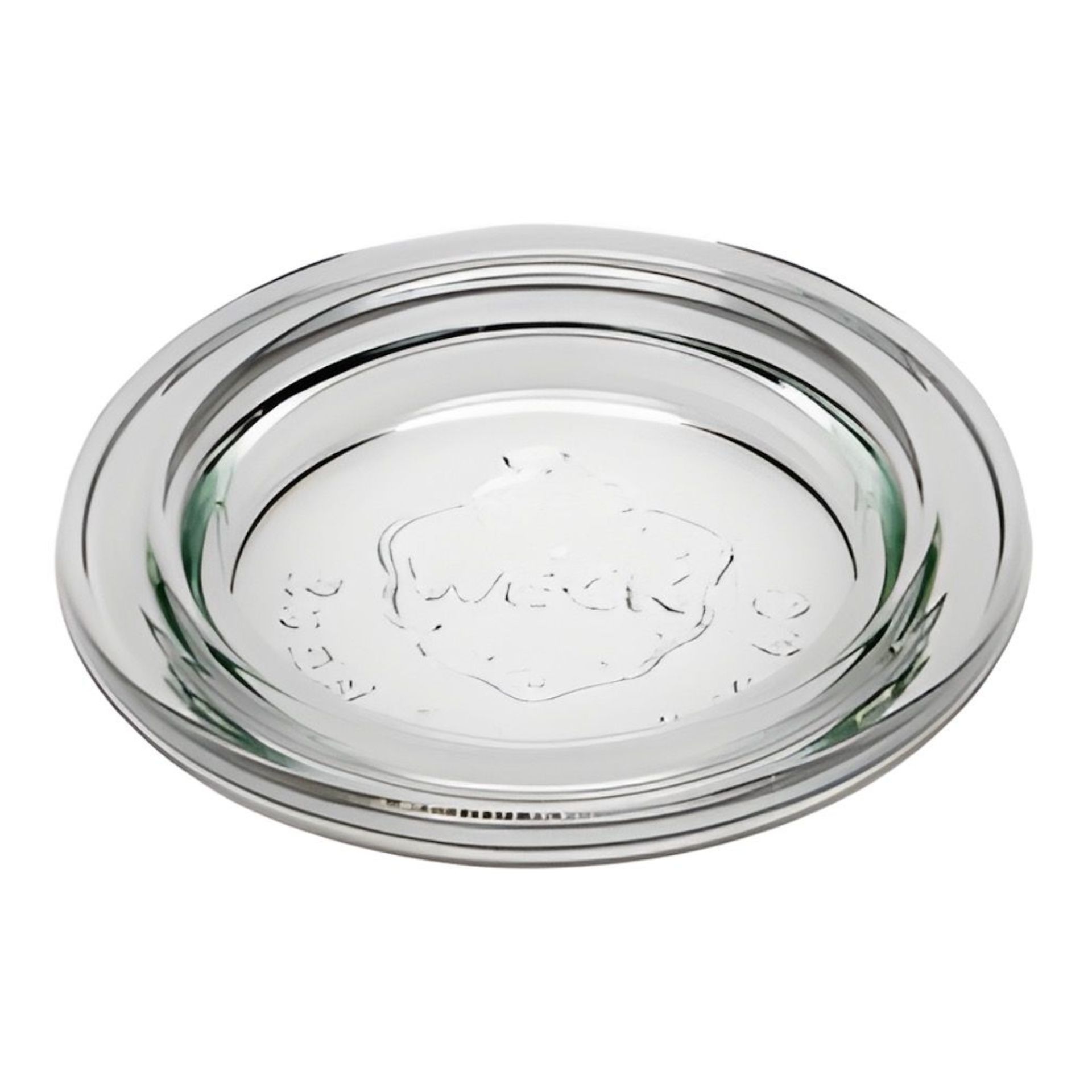 Weck-Glasdeckel 60 mm