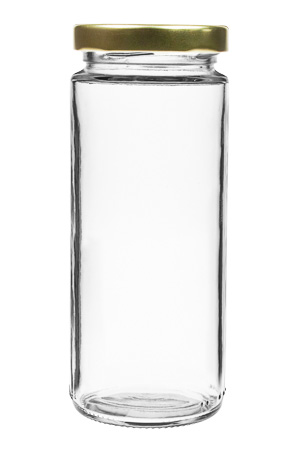 Einmachglas  270 ml Rundglas