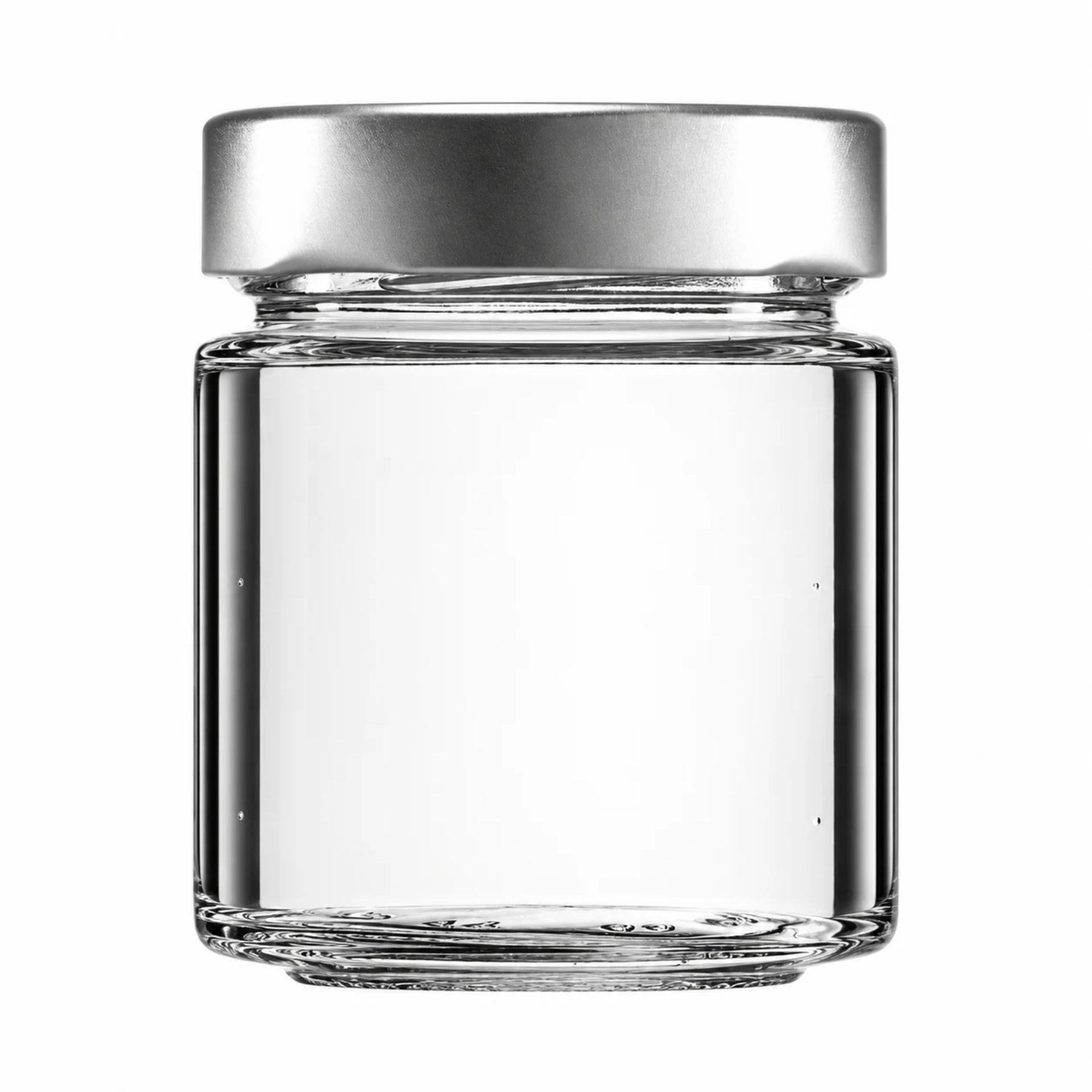 Einmachglas  154 ml mikken ART mit Deckel Blueseal PVC-frei