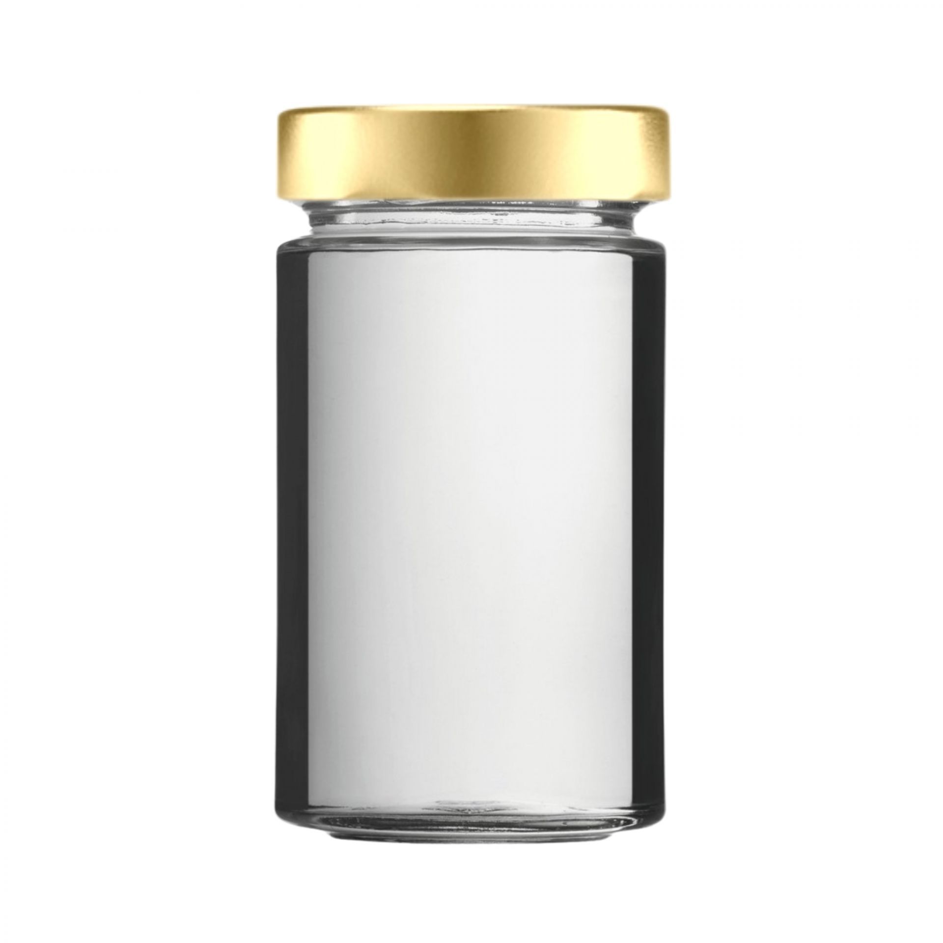 mikken ART Glasdose  245 ml mit Deckel