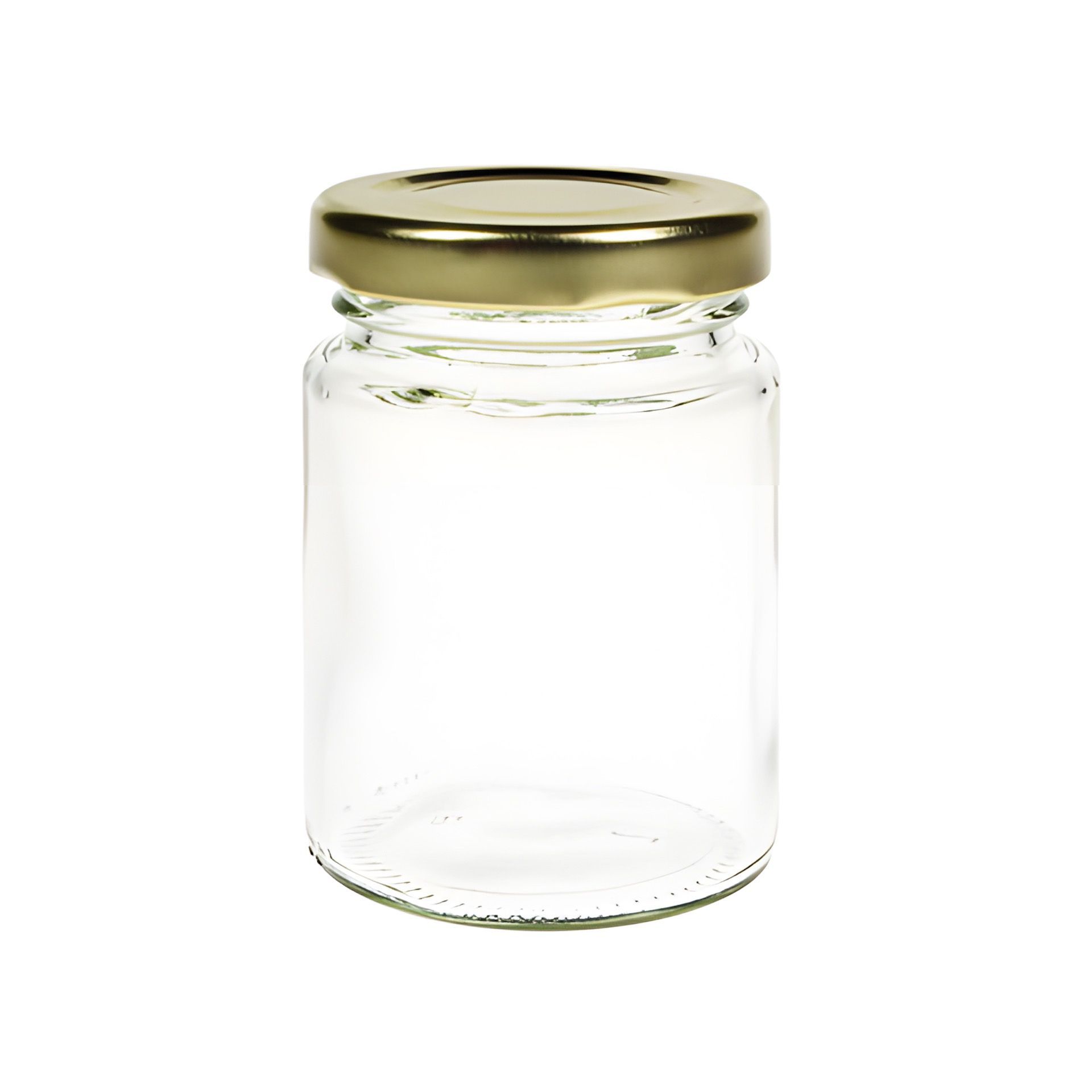 Einmachglas  106 ml Rundglas