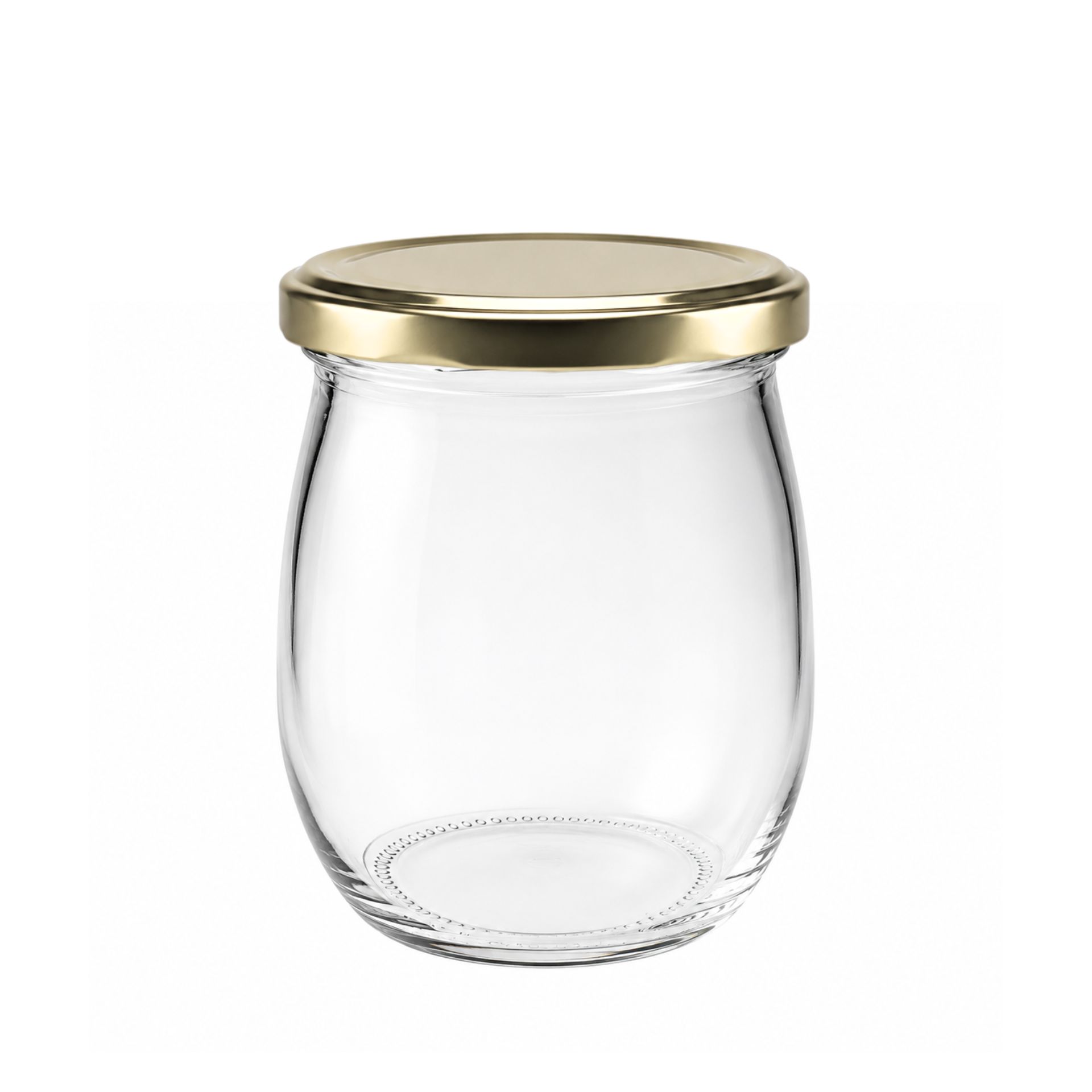 Einmachglas 415 ml Tulpenglas