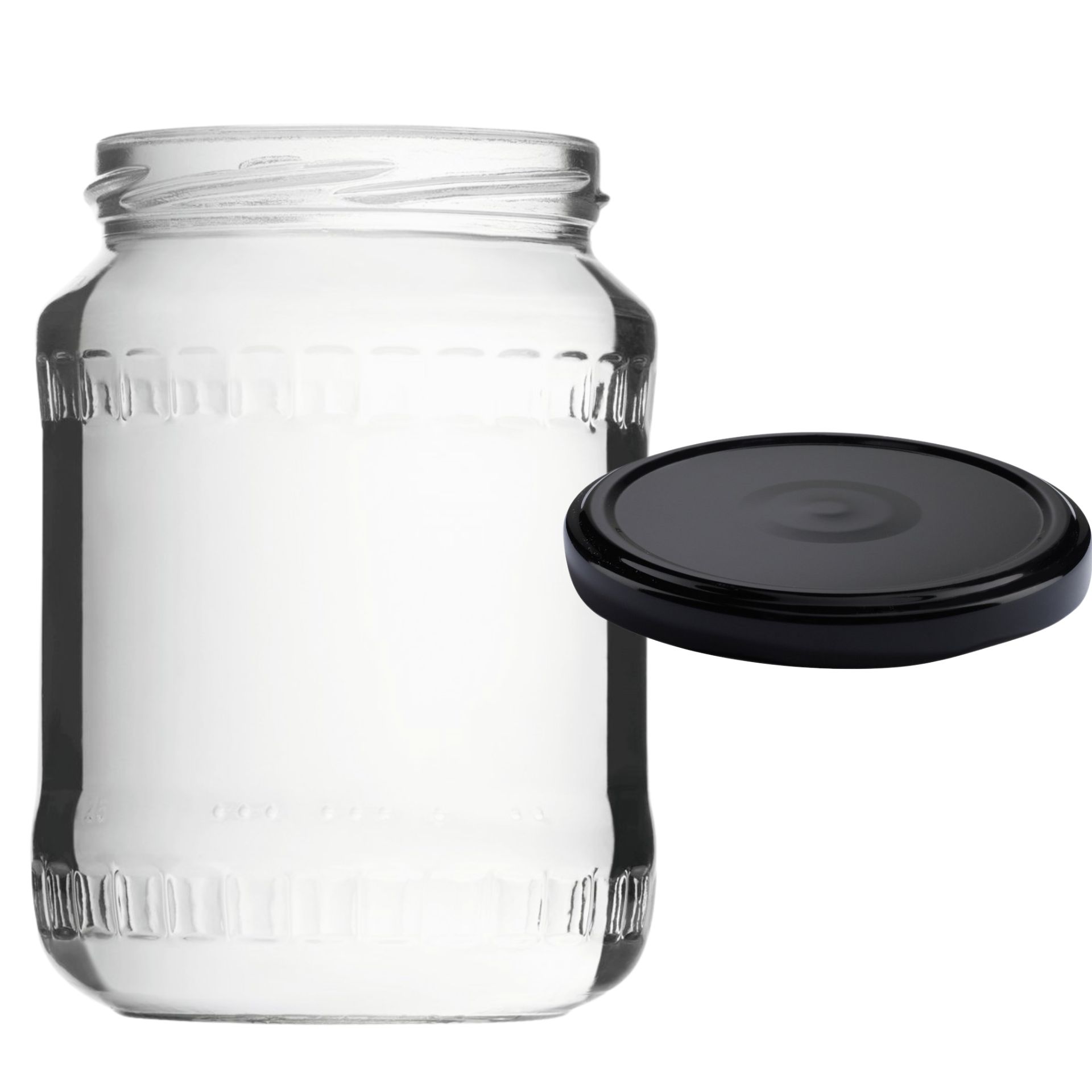 Einmachglas 720 ml Vorratsglas Einmachglas 720 ml Vorratsglas