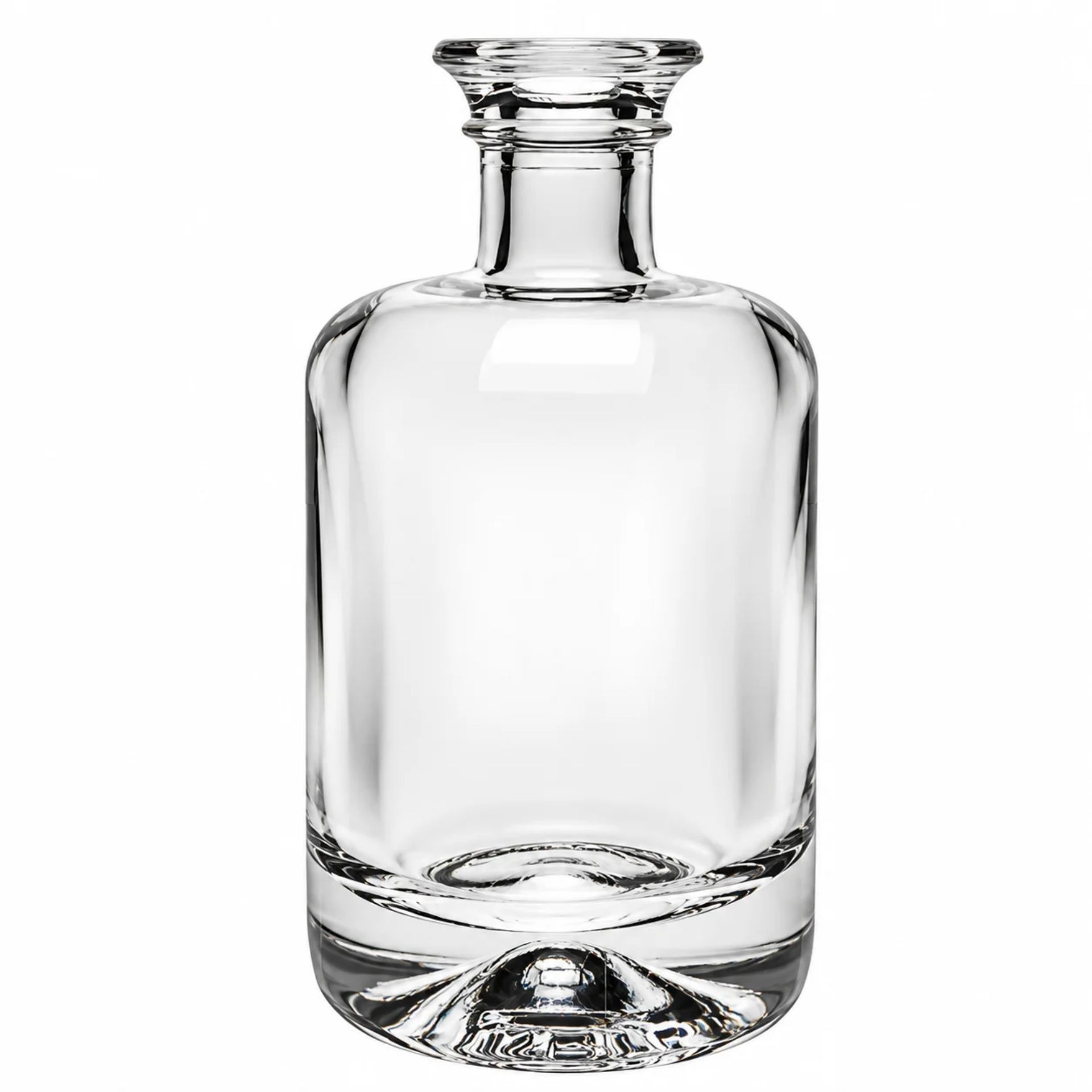 Glasflasche   40 ml Apothekerflasche mit Korken