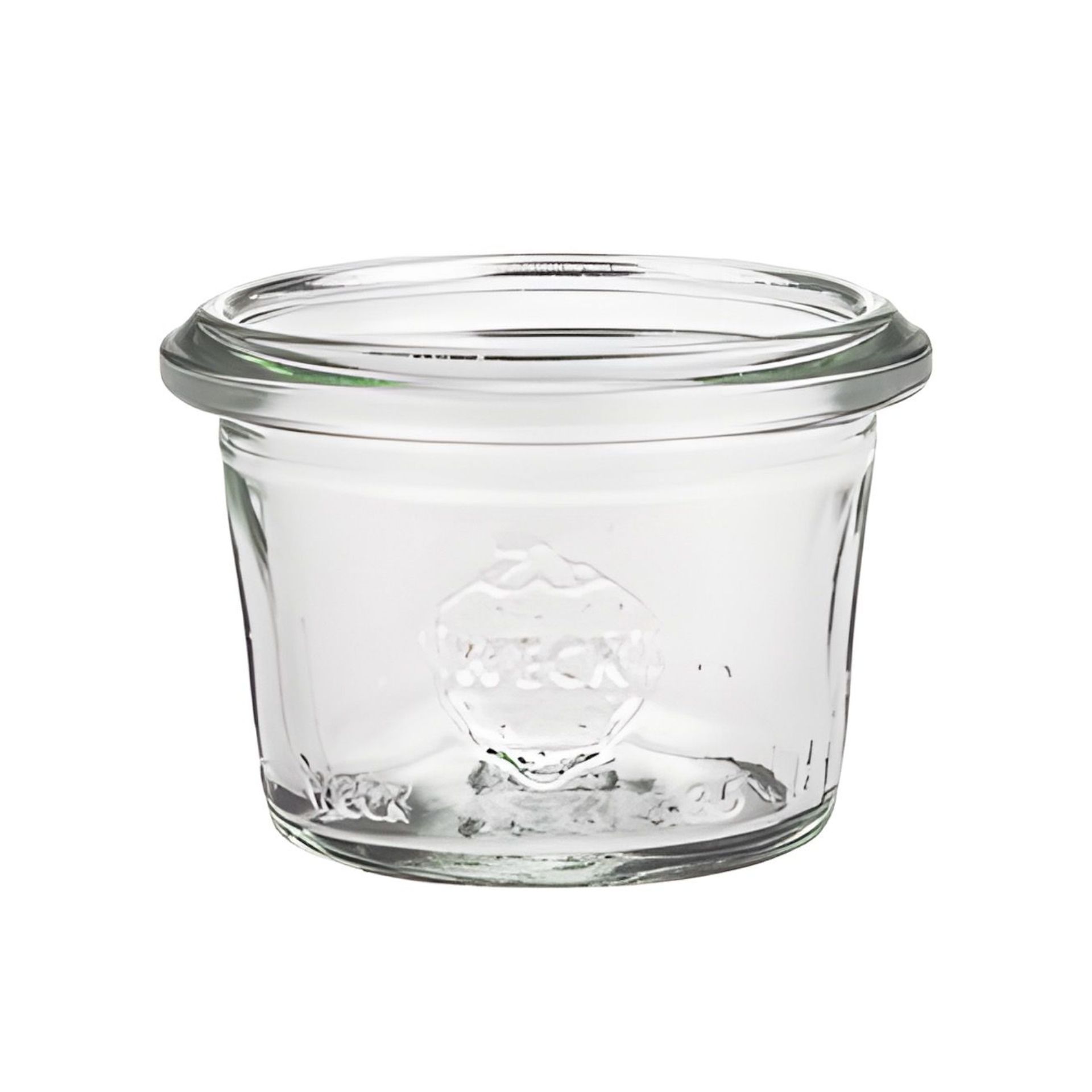 WECK Sturzglas   35 ml Mini-Sturzglas