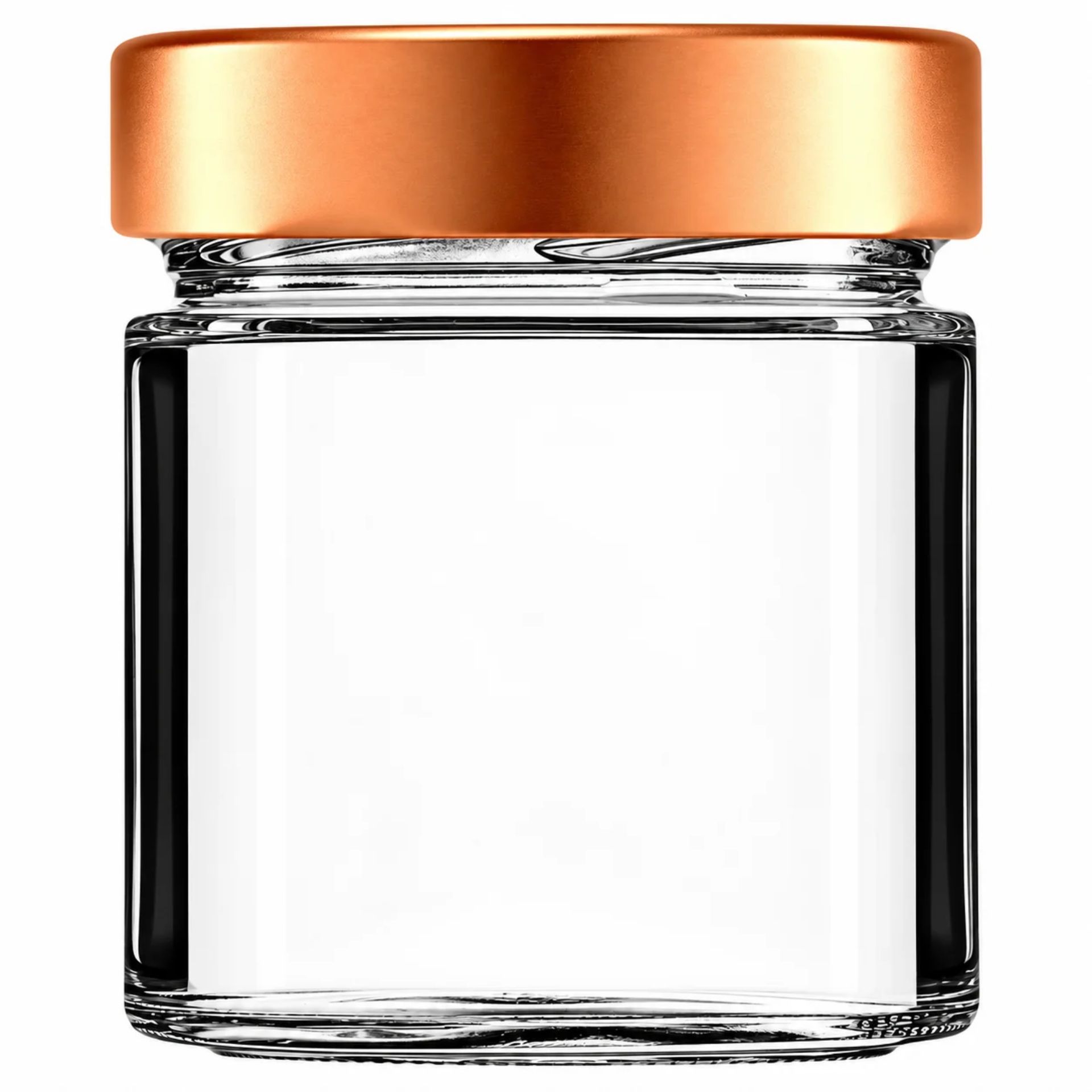 mikken ART Glasdose  410 ml mit Deckel