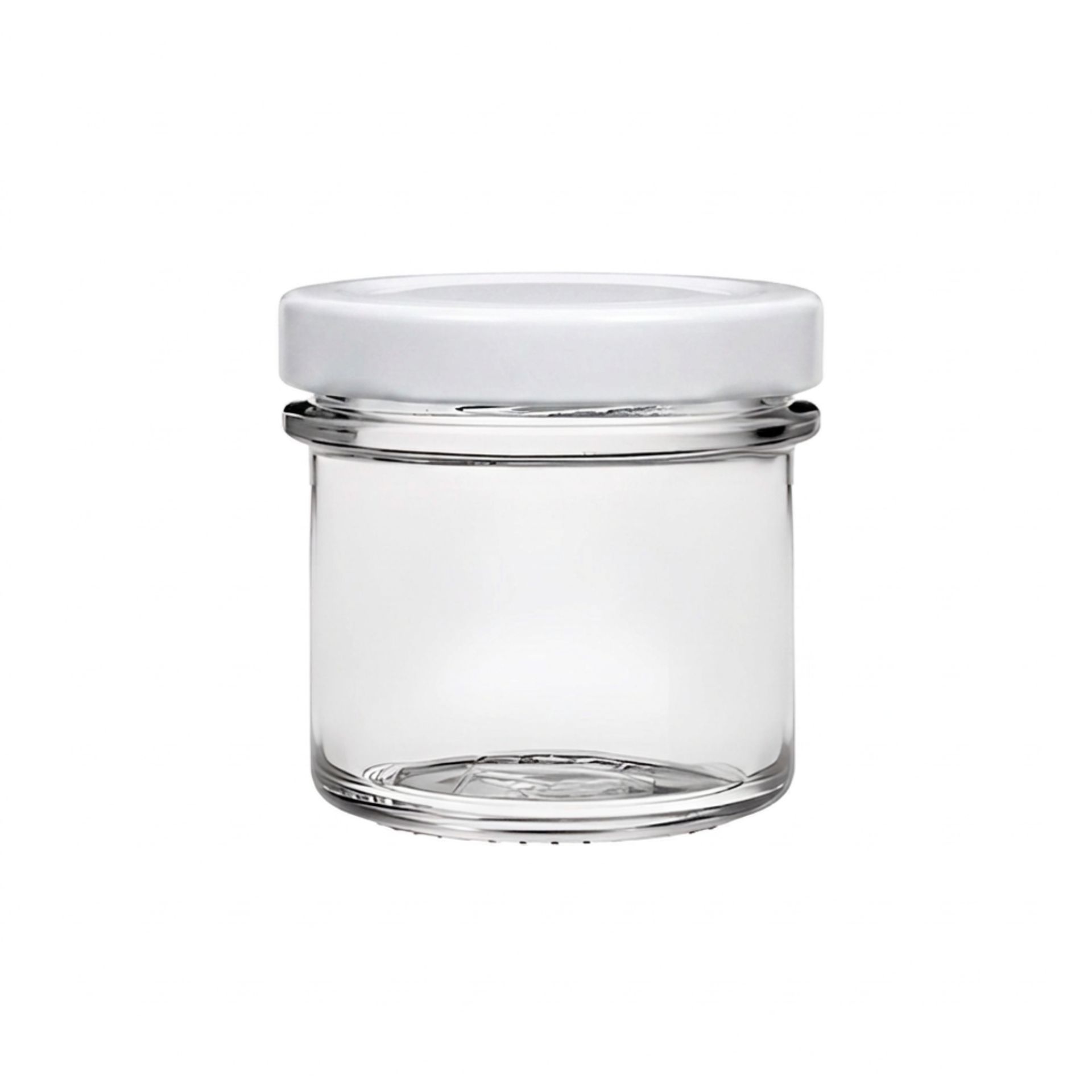 Einmachglas   72 ml Sturzglas