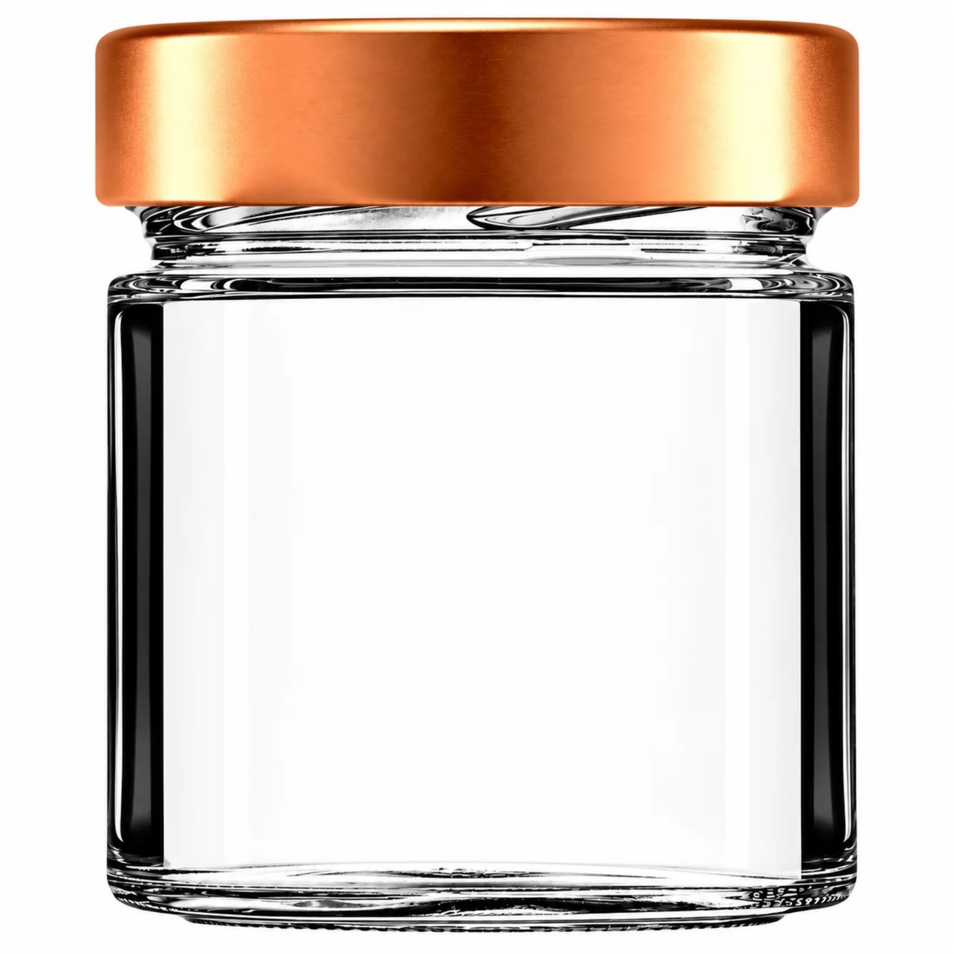 Eimachglas  410 ml mikken Art mit Deckel
