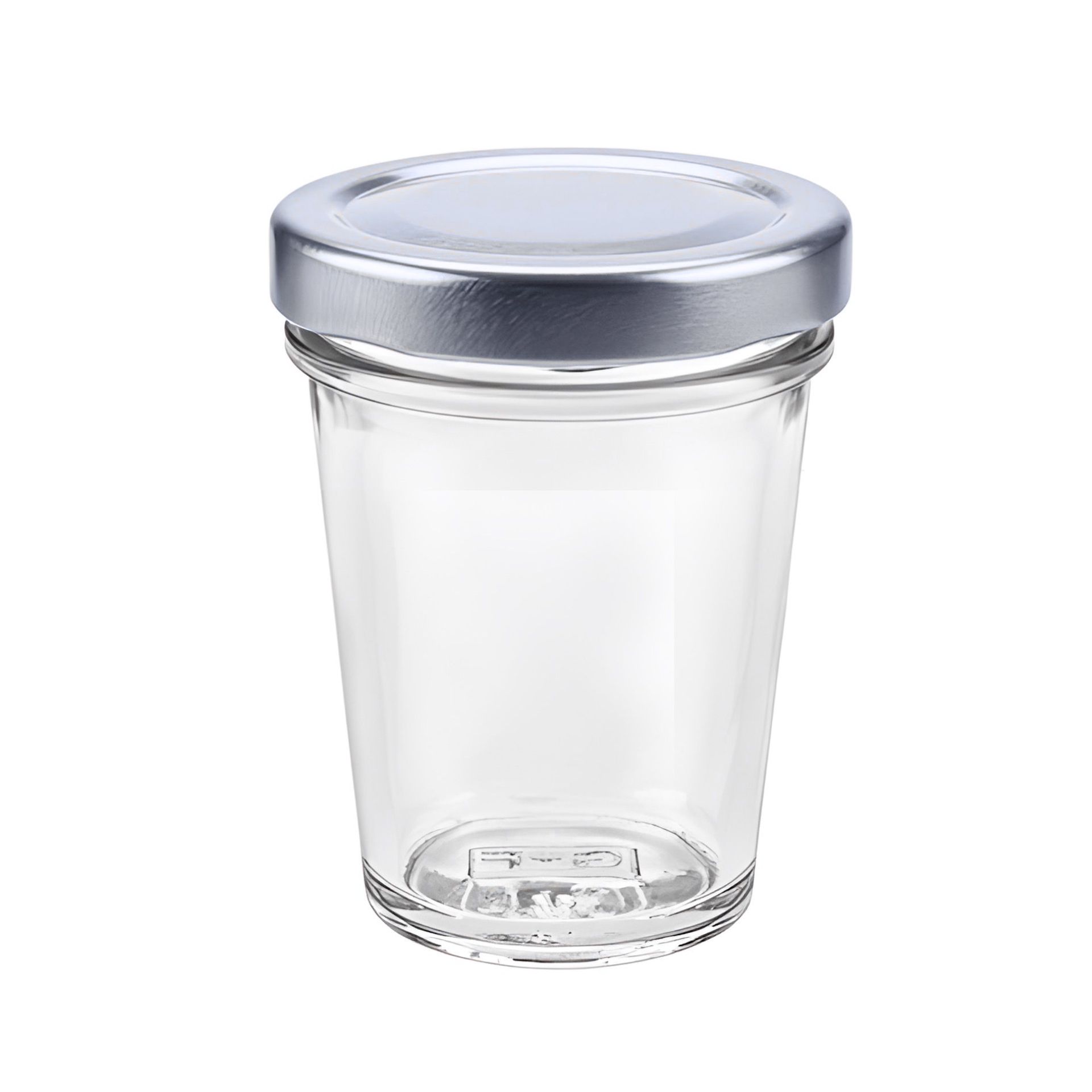 Einmachglas   65 ml Becherglas